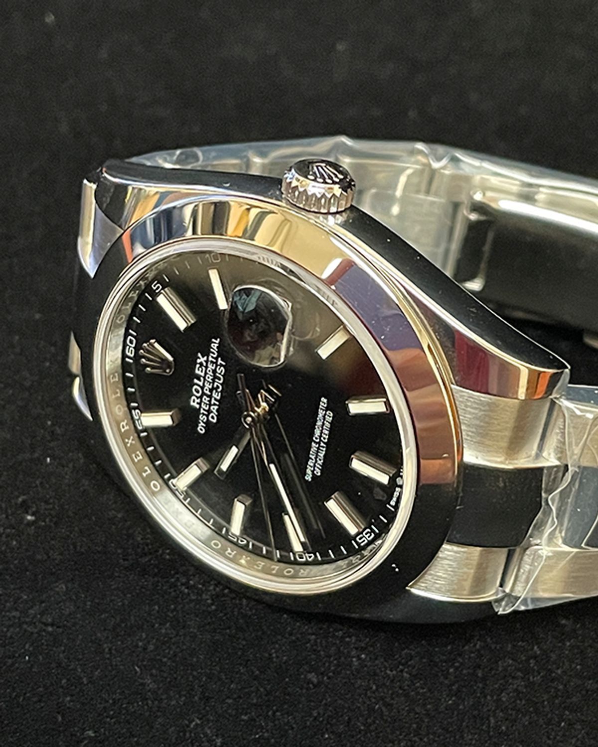 Rolex 126300