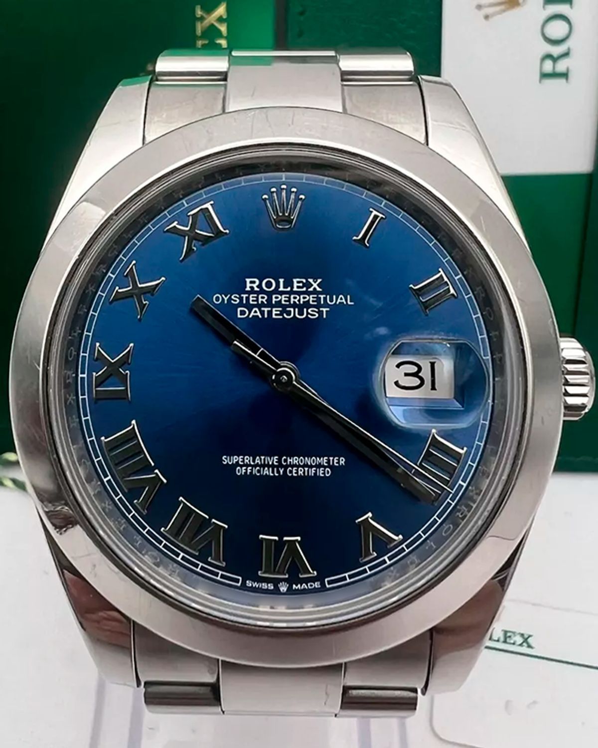 Rolex 126300