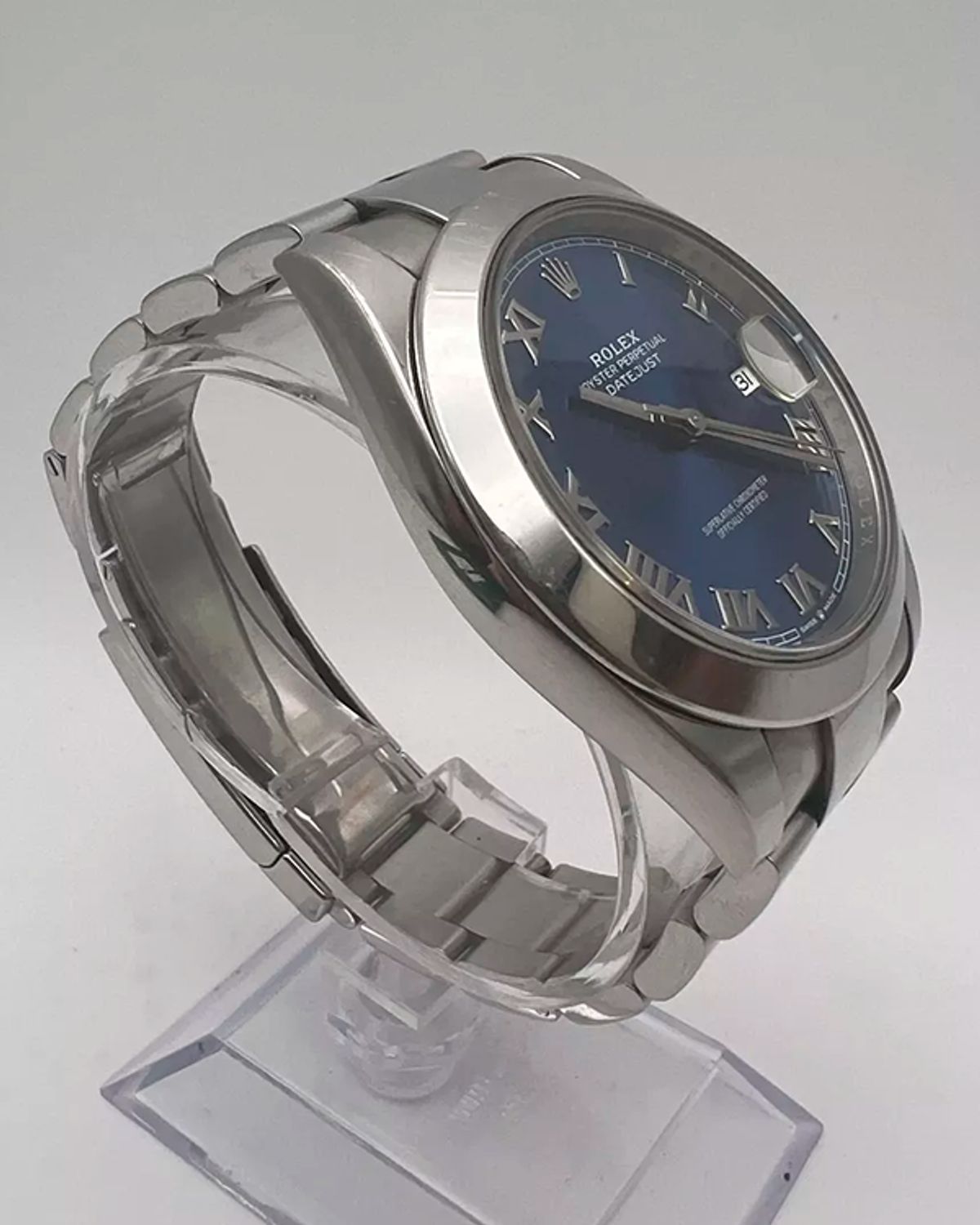 Rolex 126300