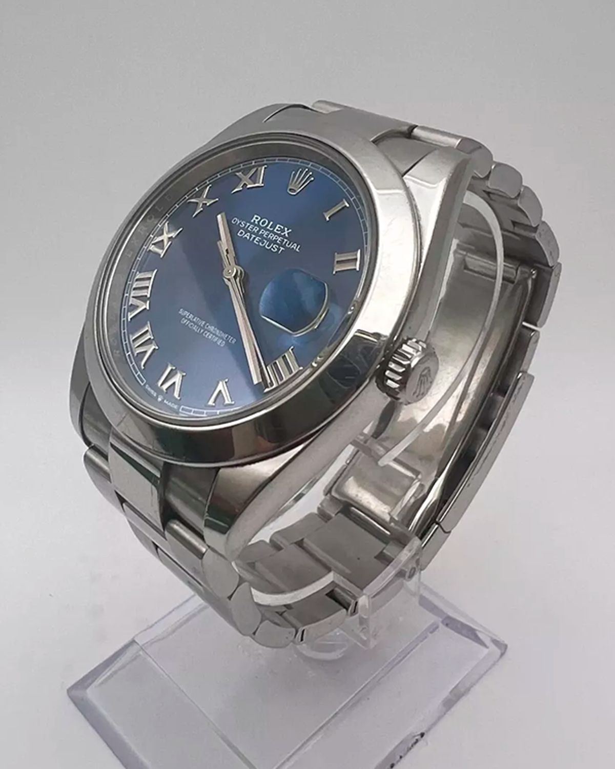 Rolex 126300