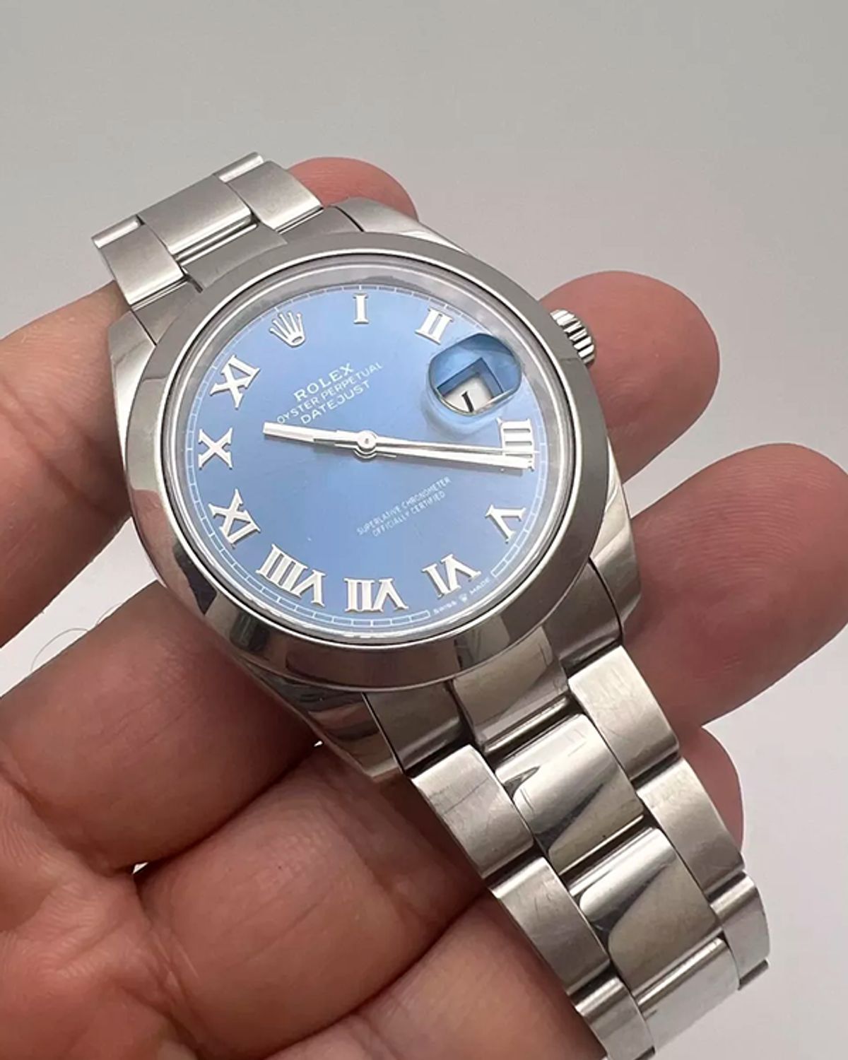Rolex 126300