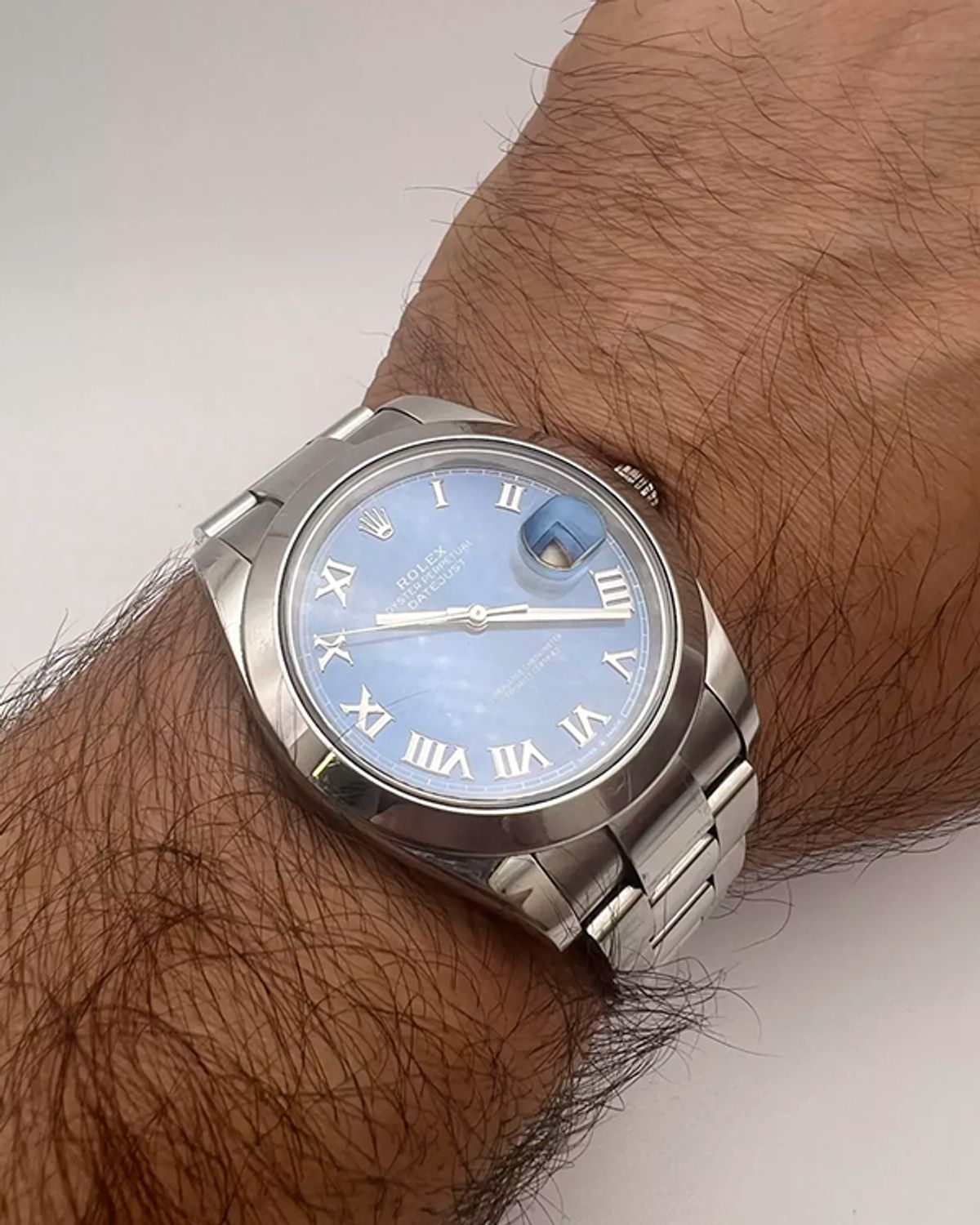 Rolex 126300