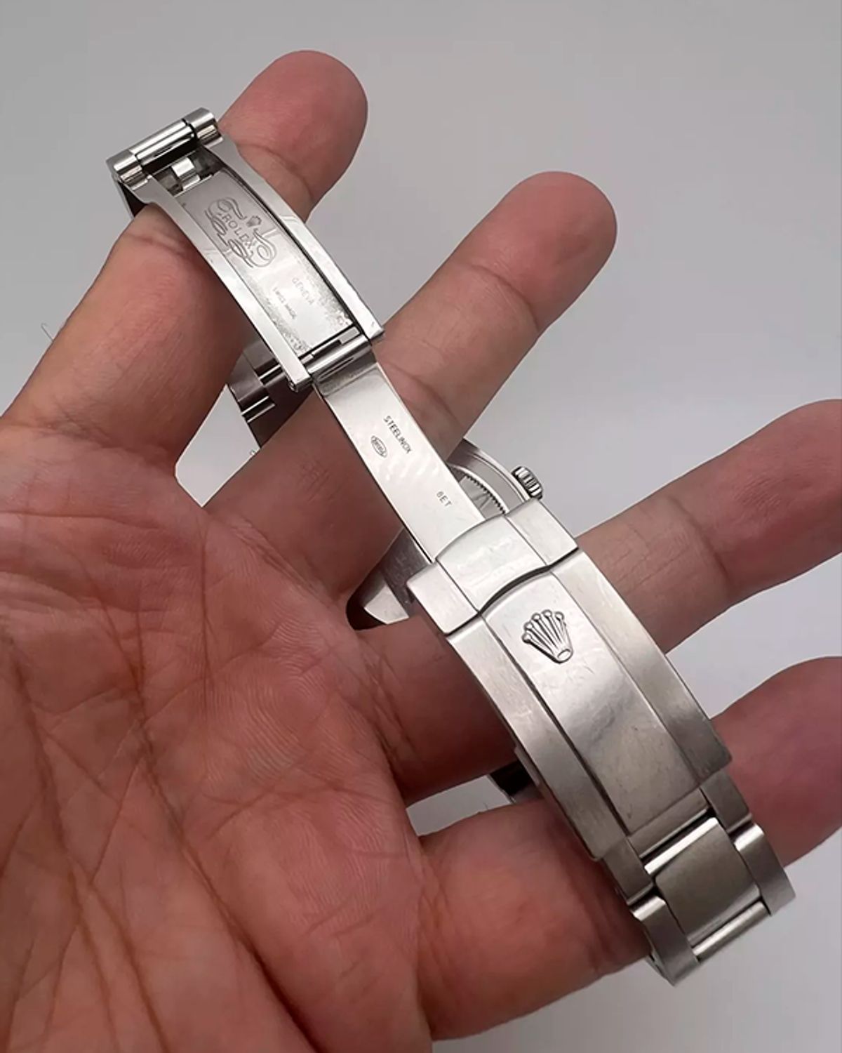Rolex 126300