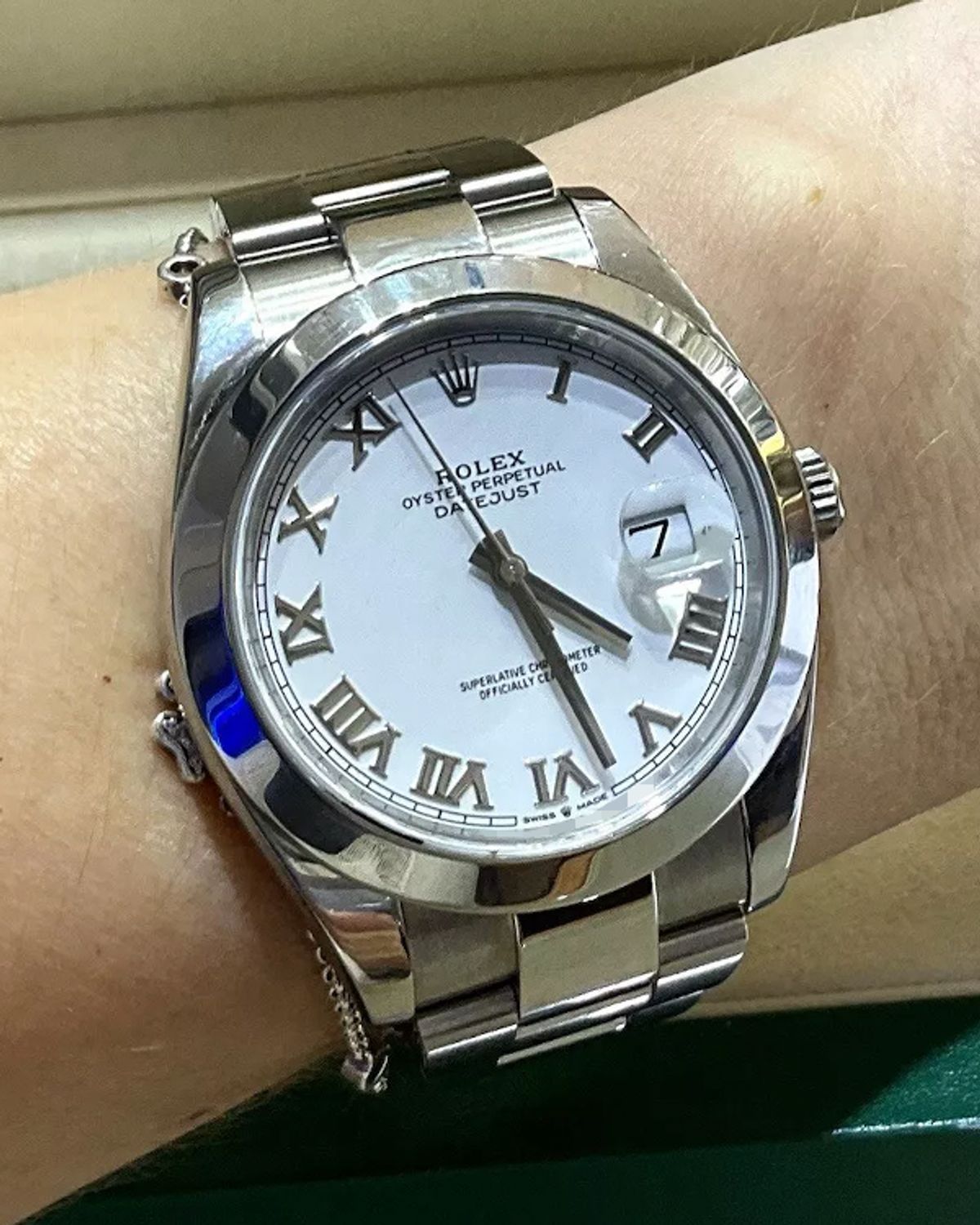 Rolex 126300