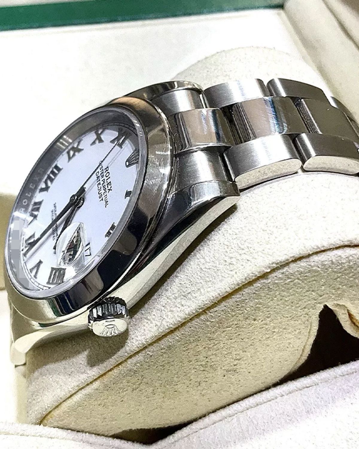 Rolex 126300