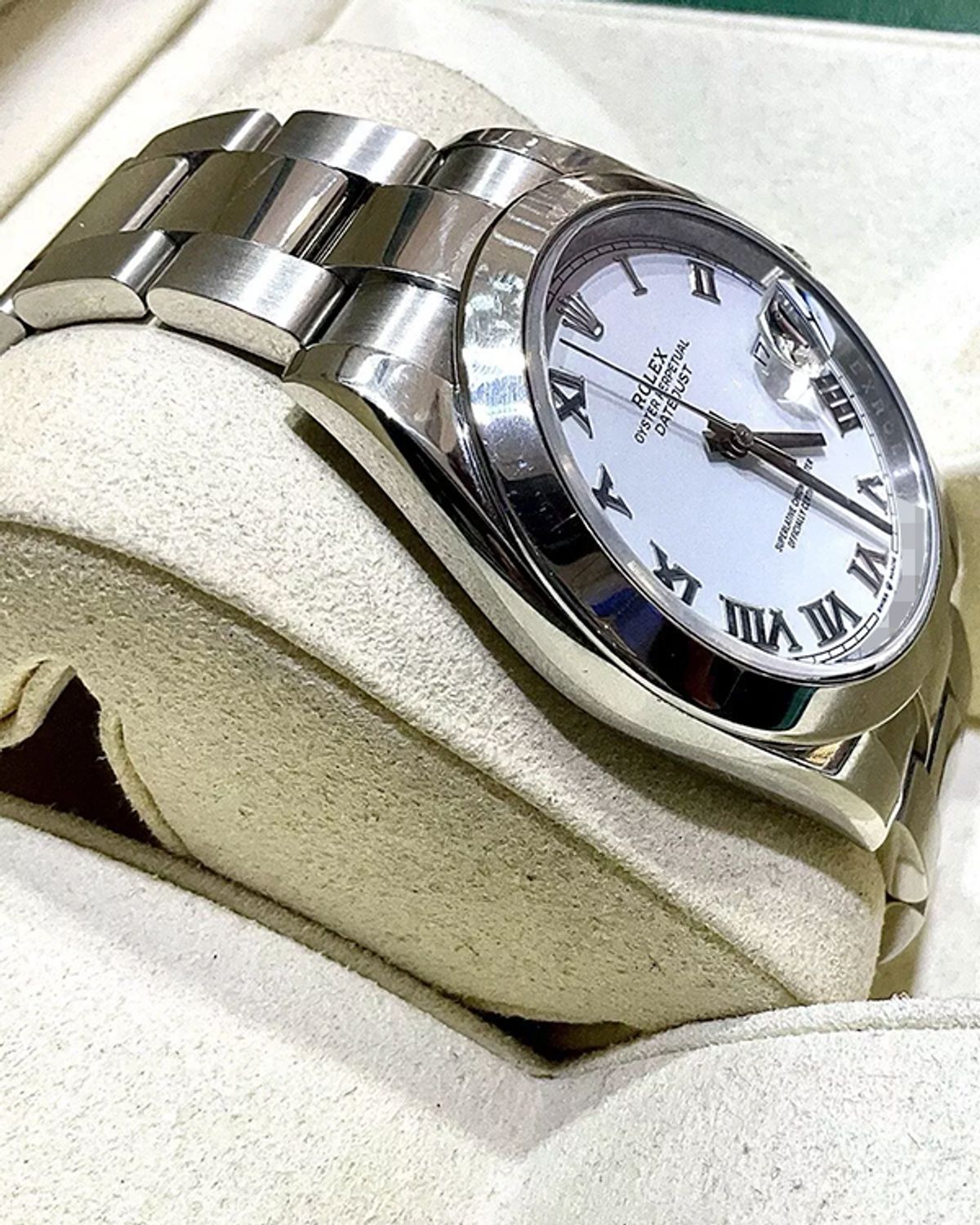 Rolex 126300