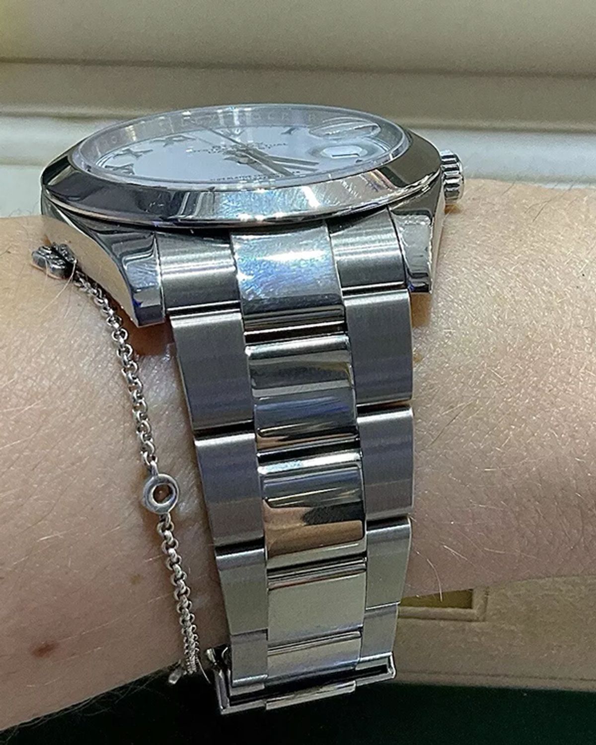 Rolex 126300