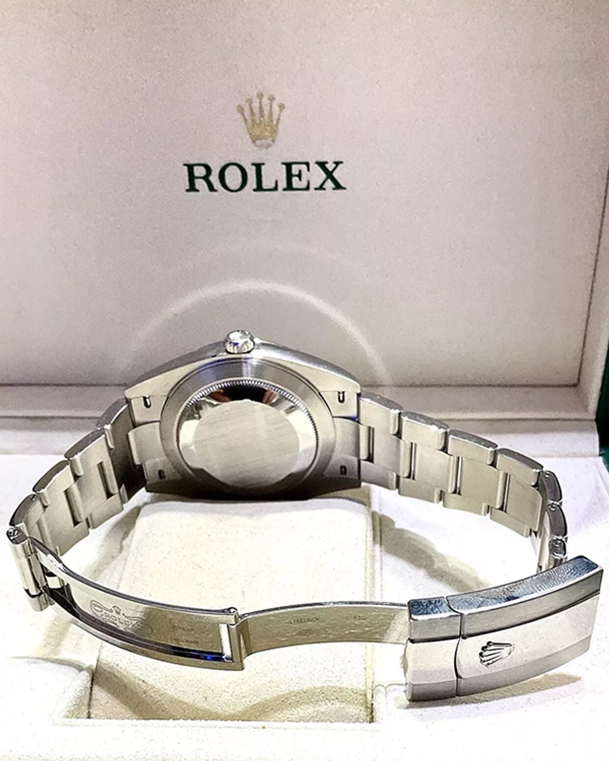 Rolex 126300