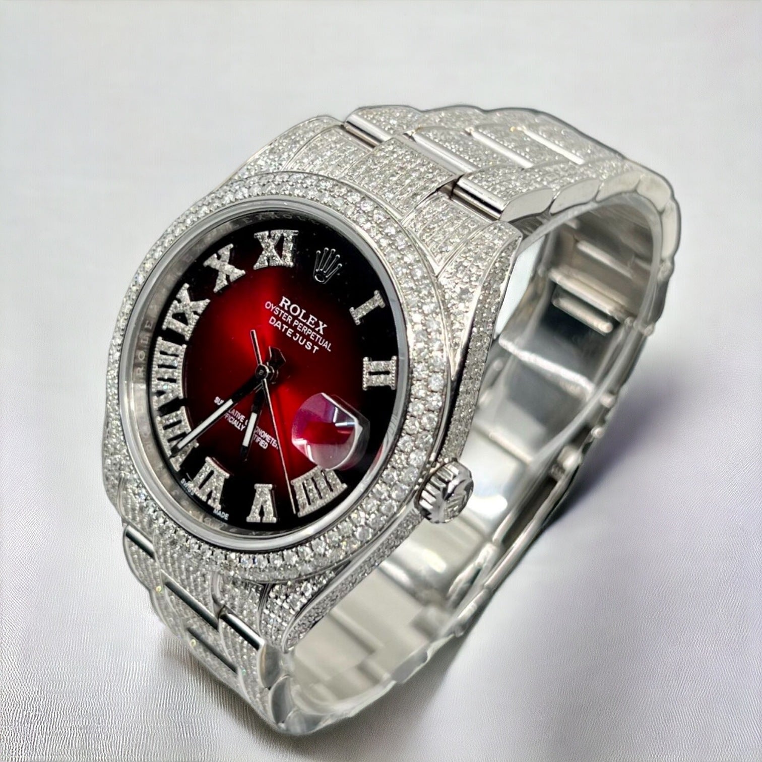 Rolex 126300