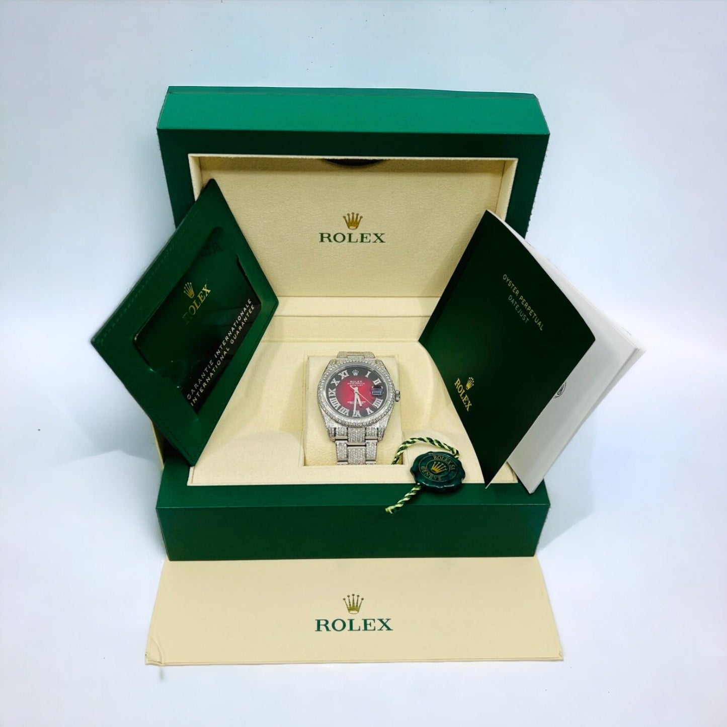 Rolex 126300