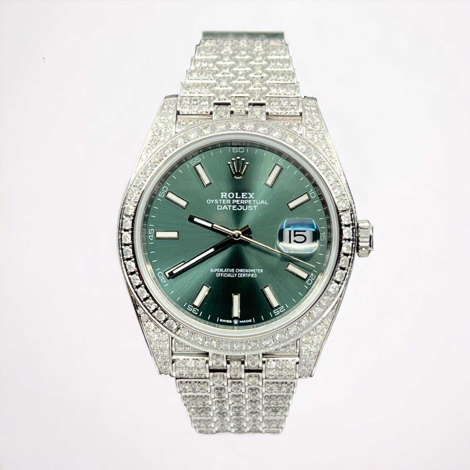 Rolex 126300
