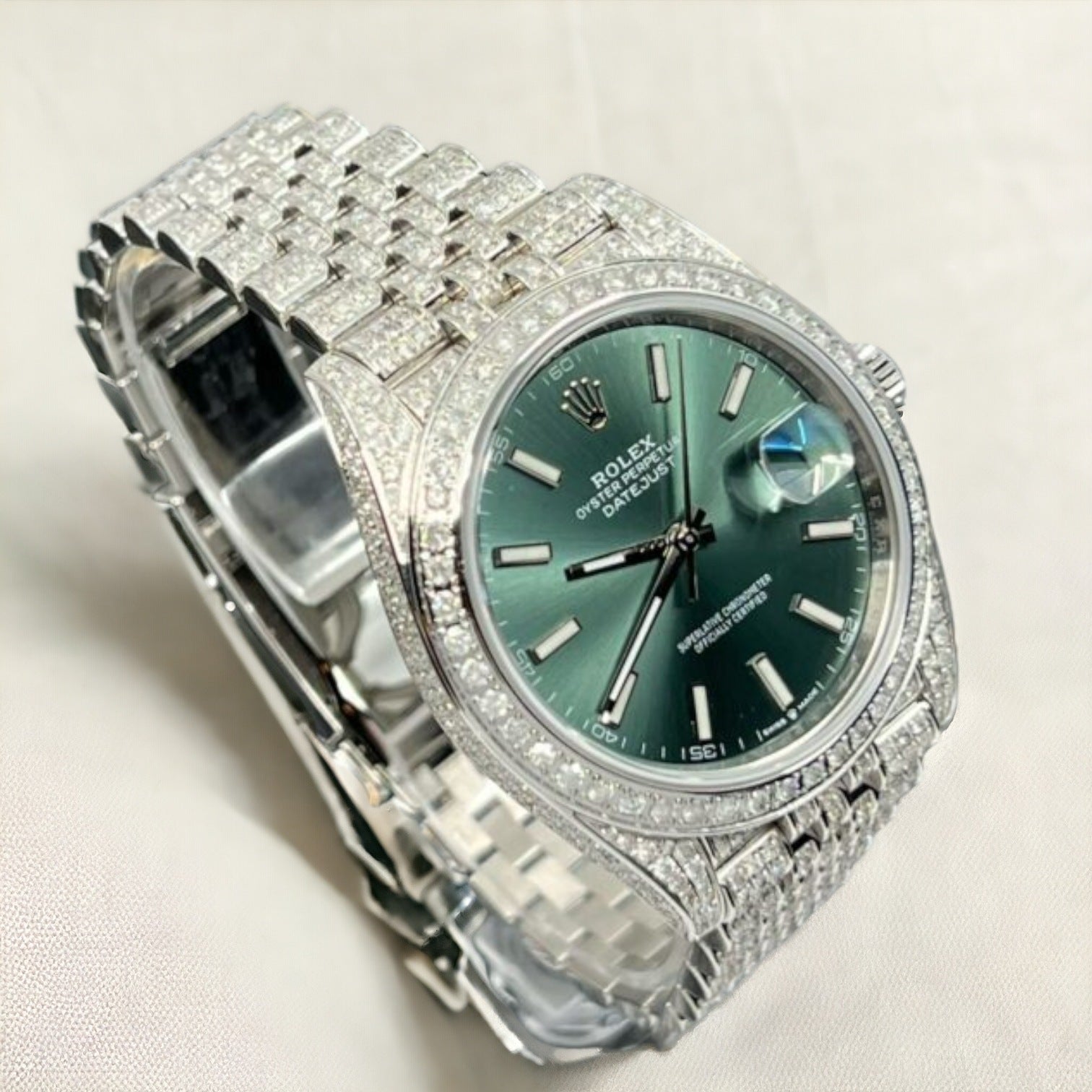 Rolex 126300