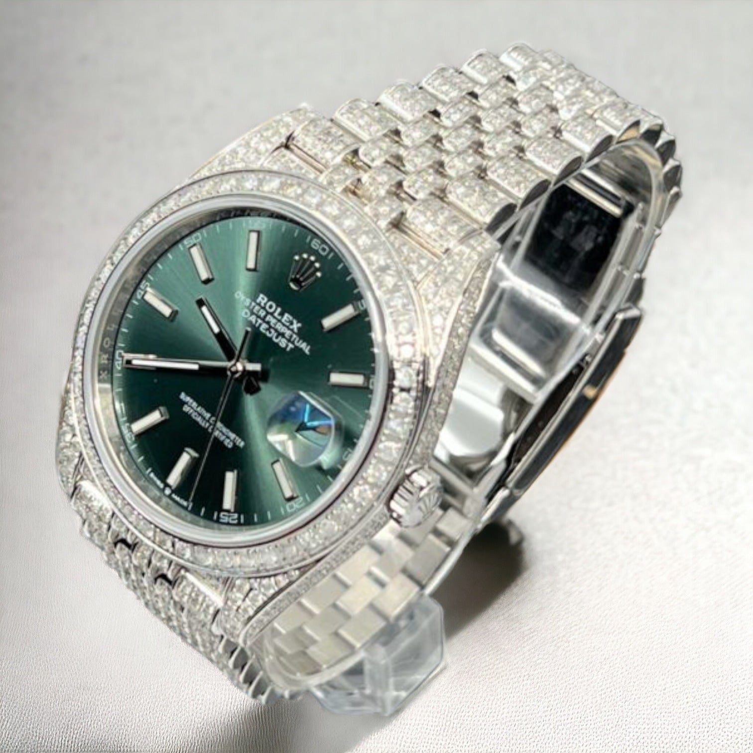 Rolex 126300