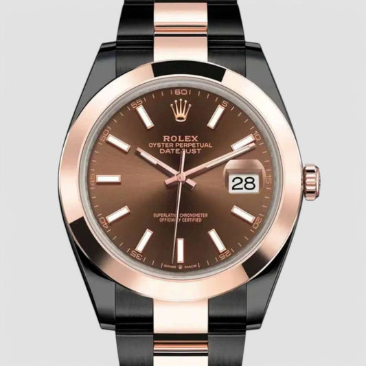 Rolex 126301-0001-PVD-2