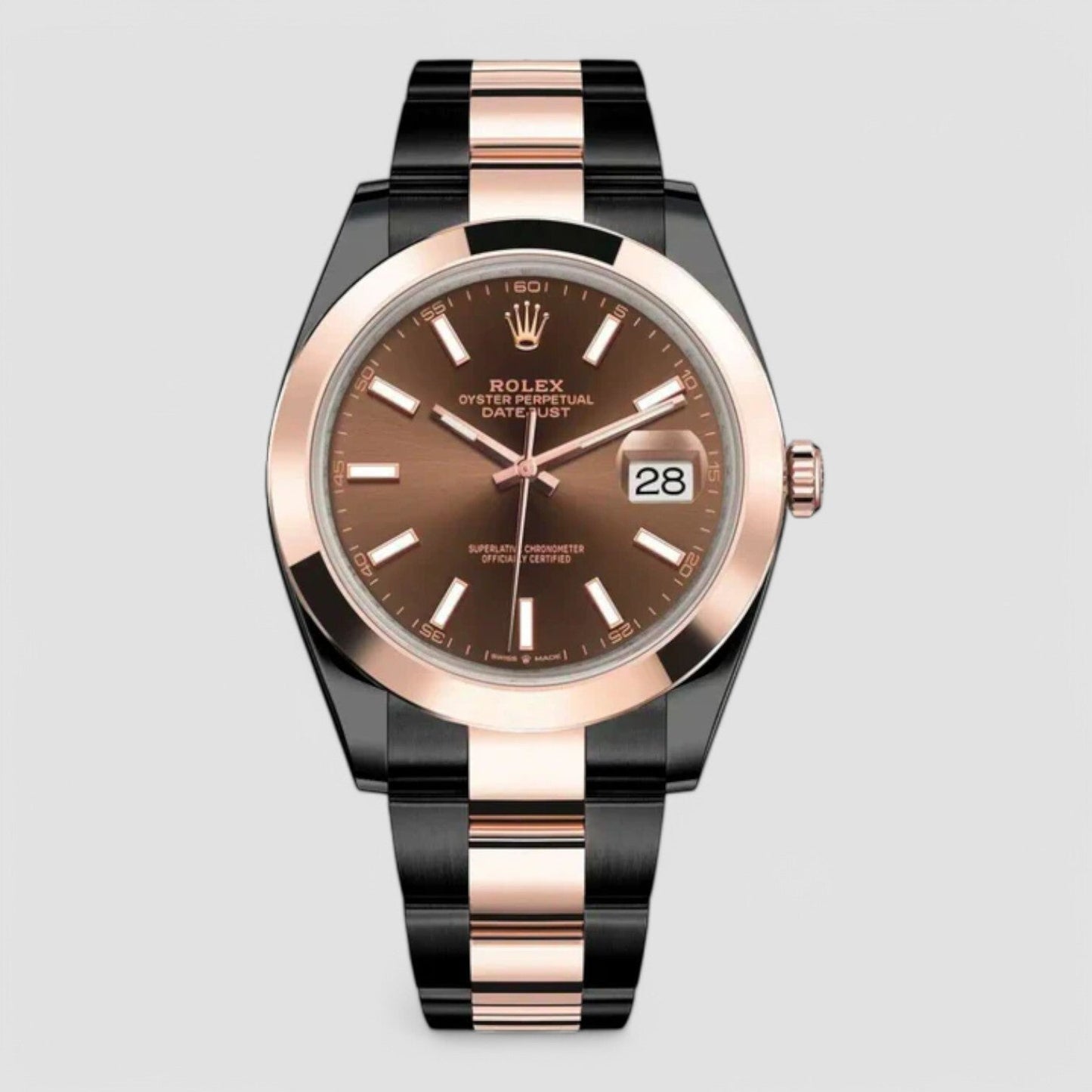 Rolex 126301-0001-PVD-2