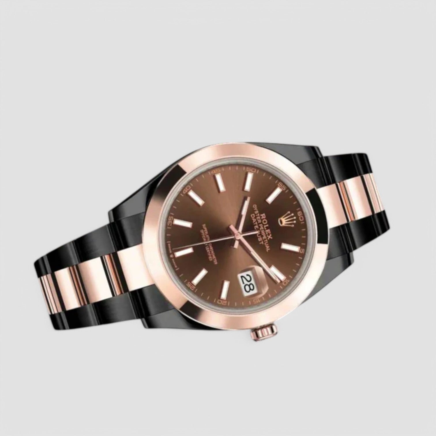 Rolex 126301-0001-PVD-2