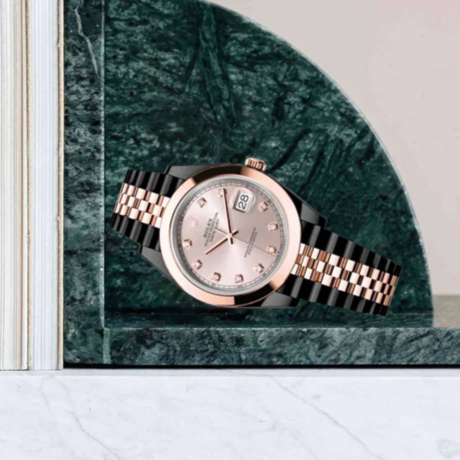 Rolex 126301-0008