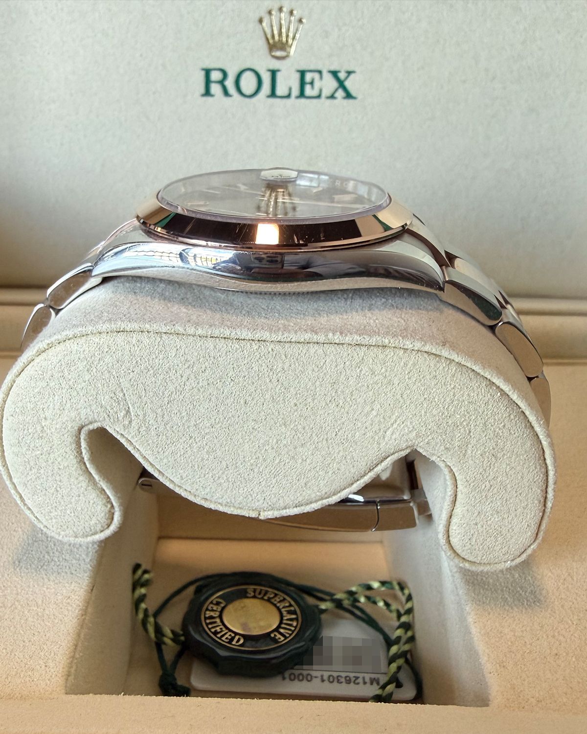 Rolex 126301