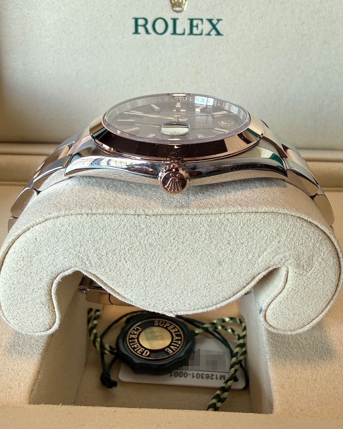 Rolex 126301