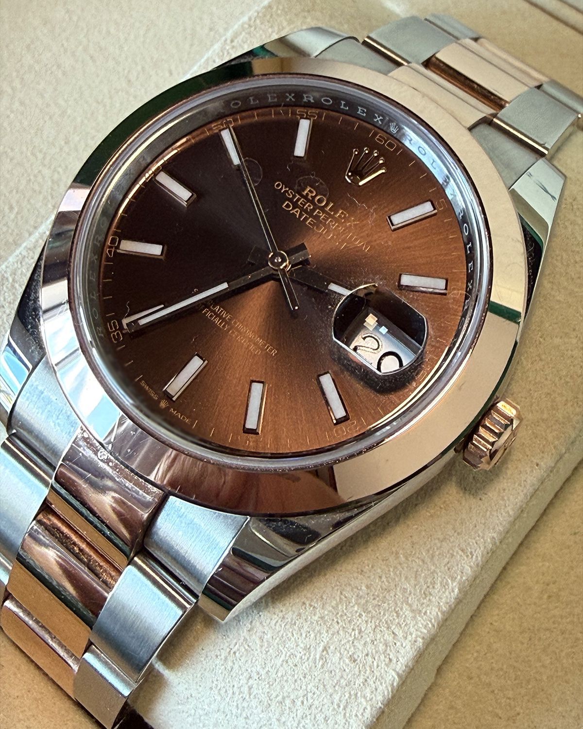 Rolex 126301