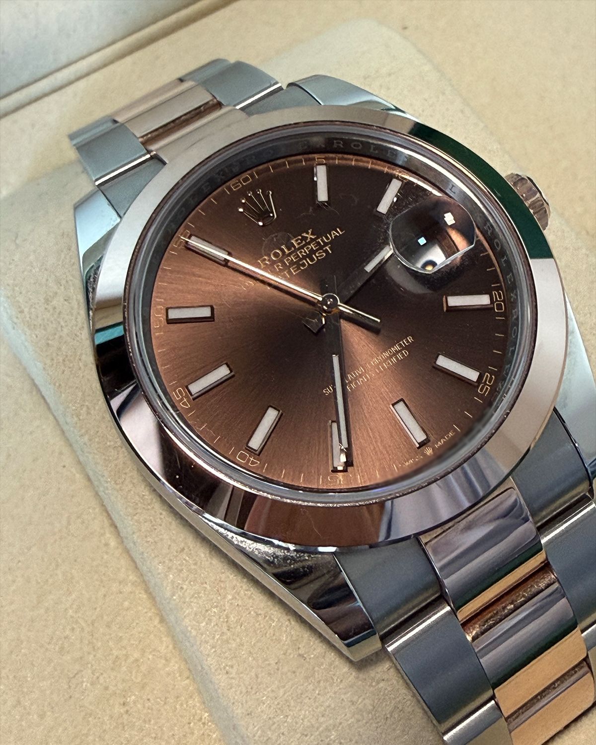 Rolex 126301