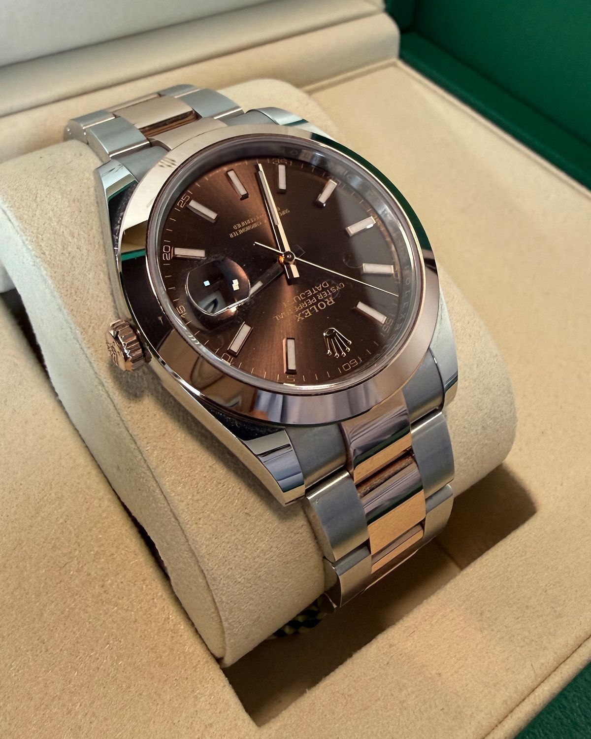 Rolex 126301