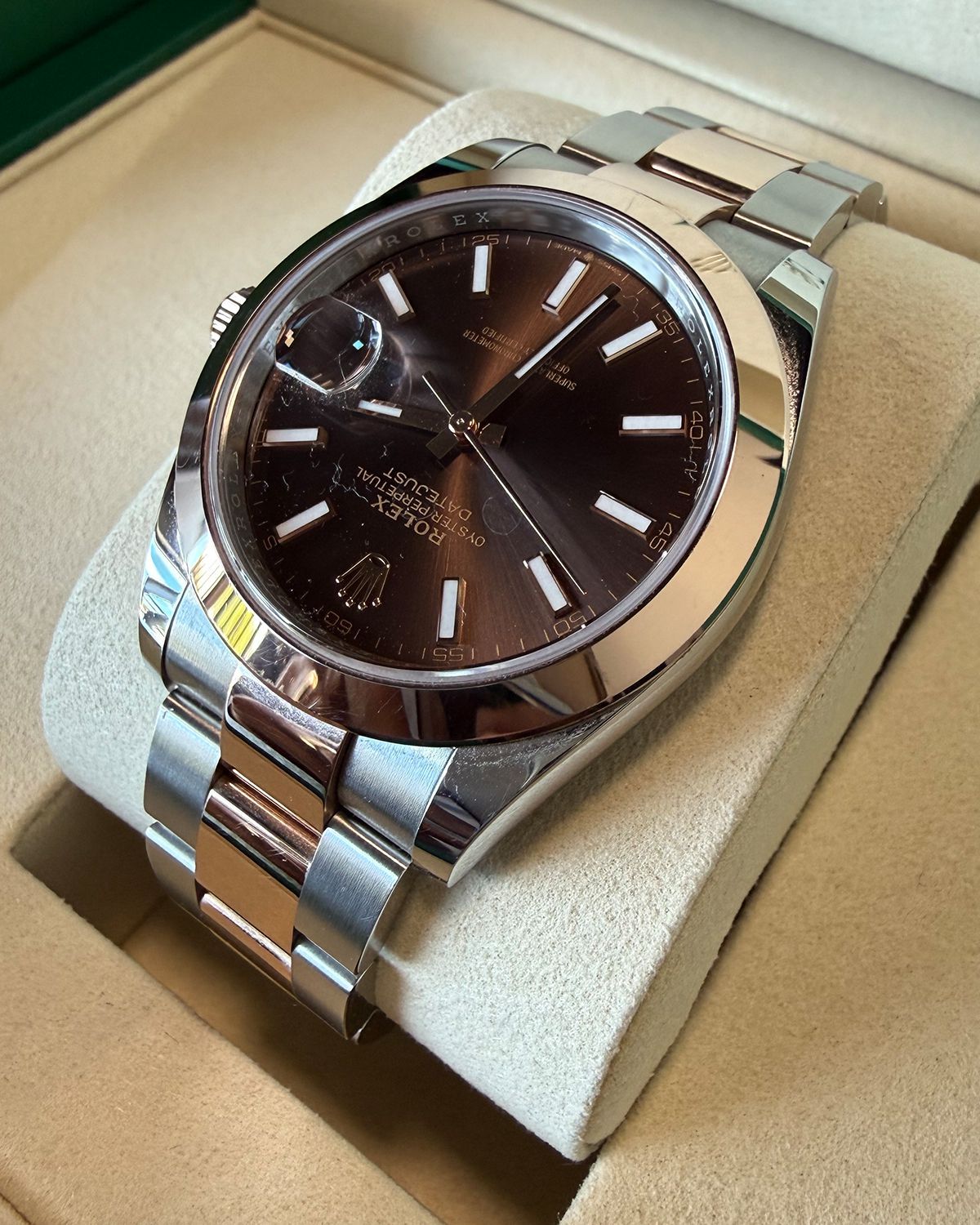 Rolex 126301