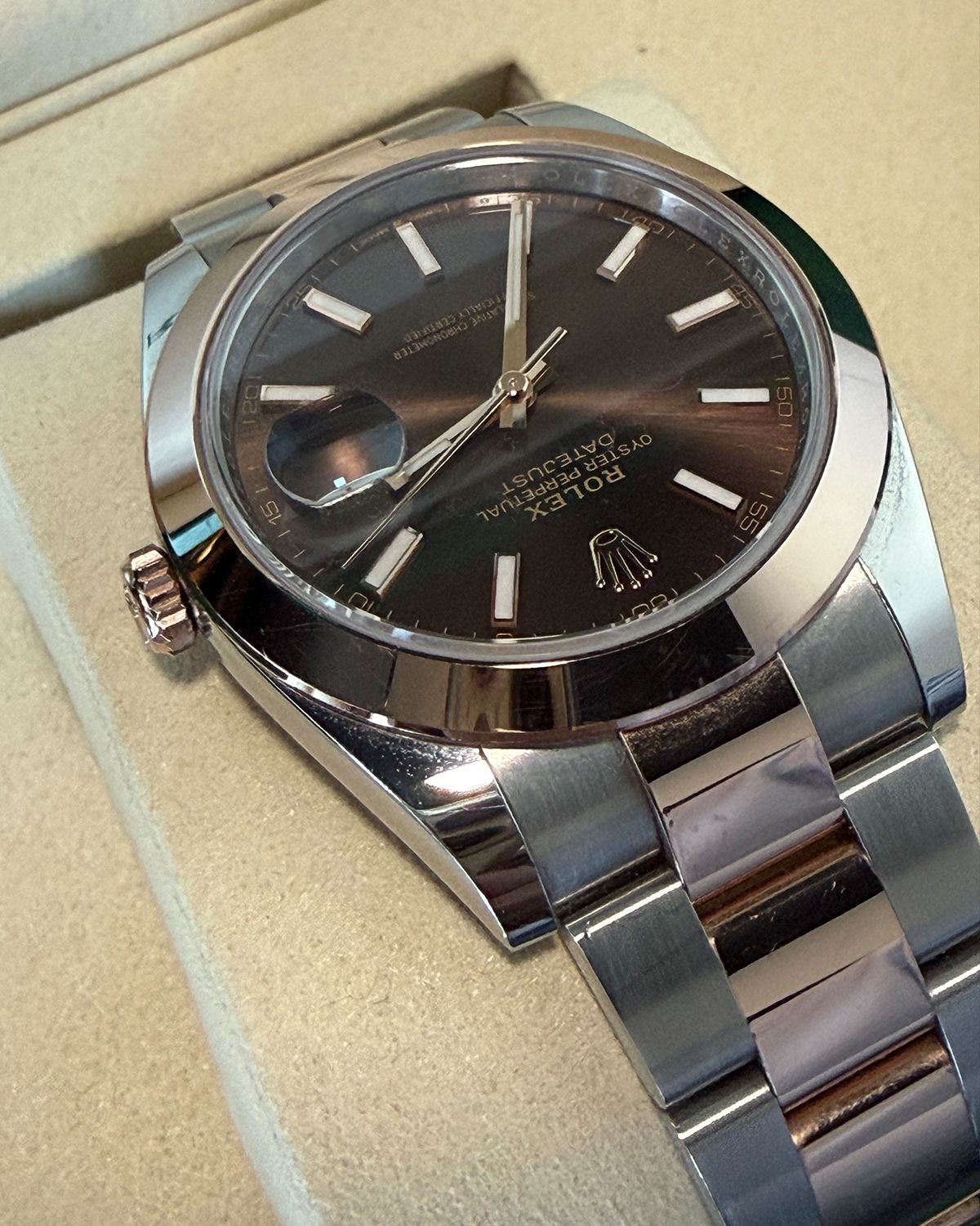 Rolex 126301