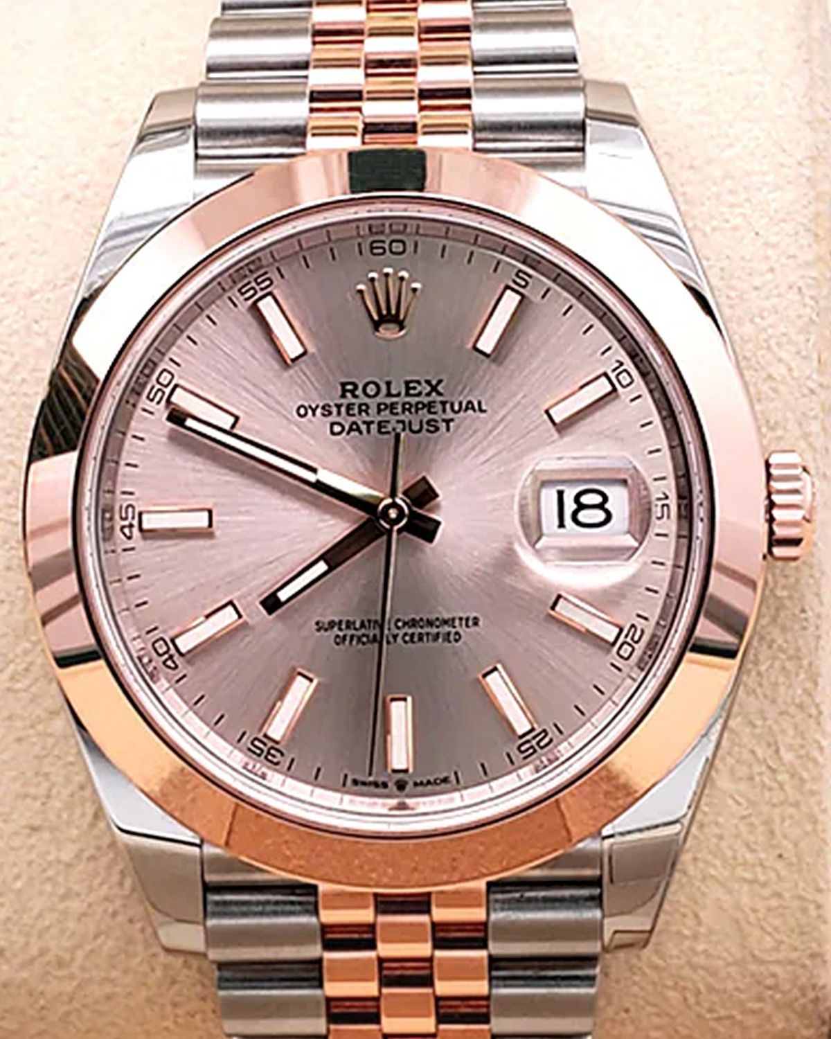 Rolex 126301