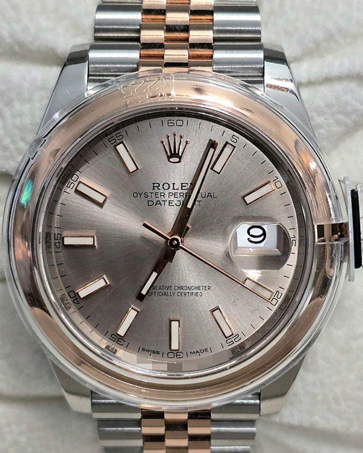 Rolex 126301