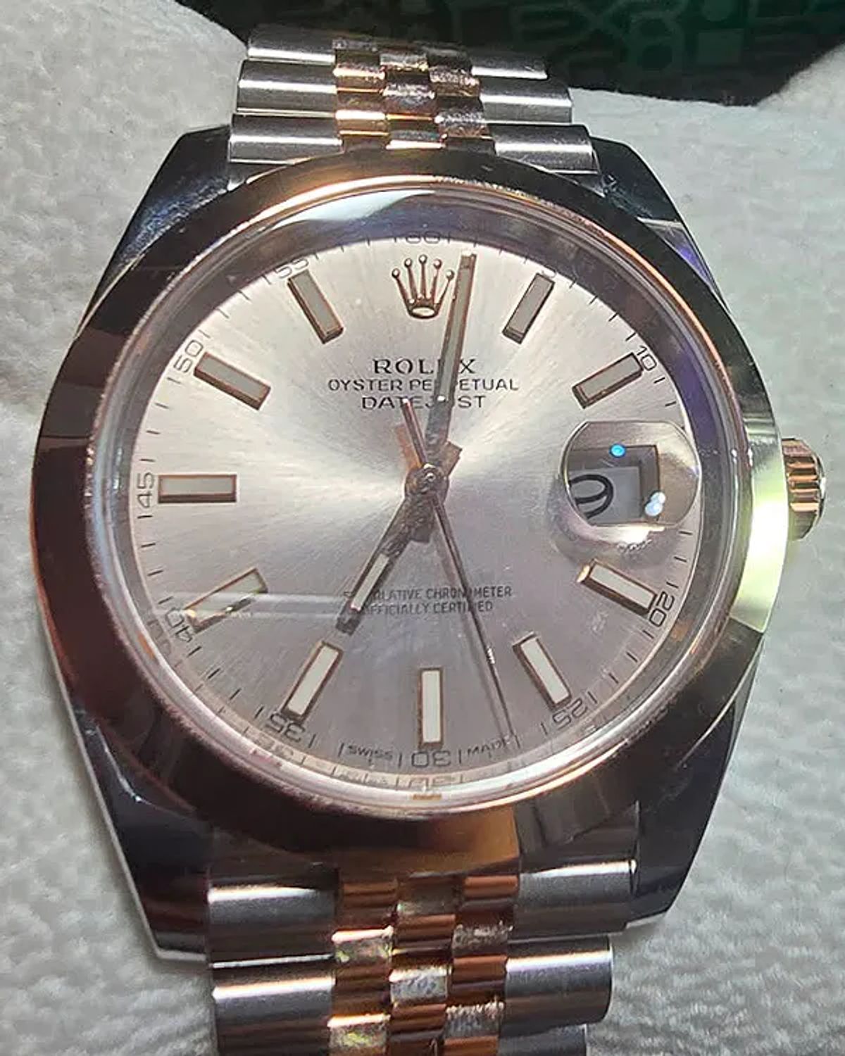 Rolex 126301