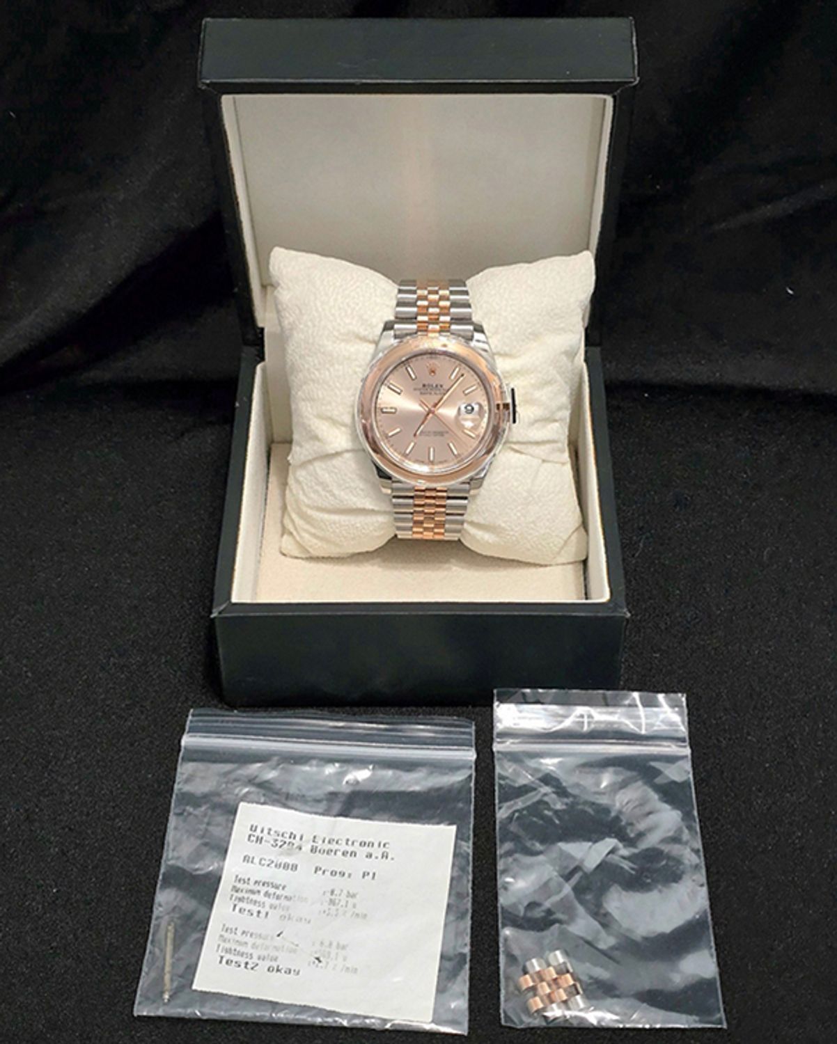 Rolex 126301