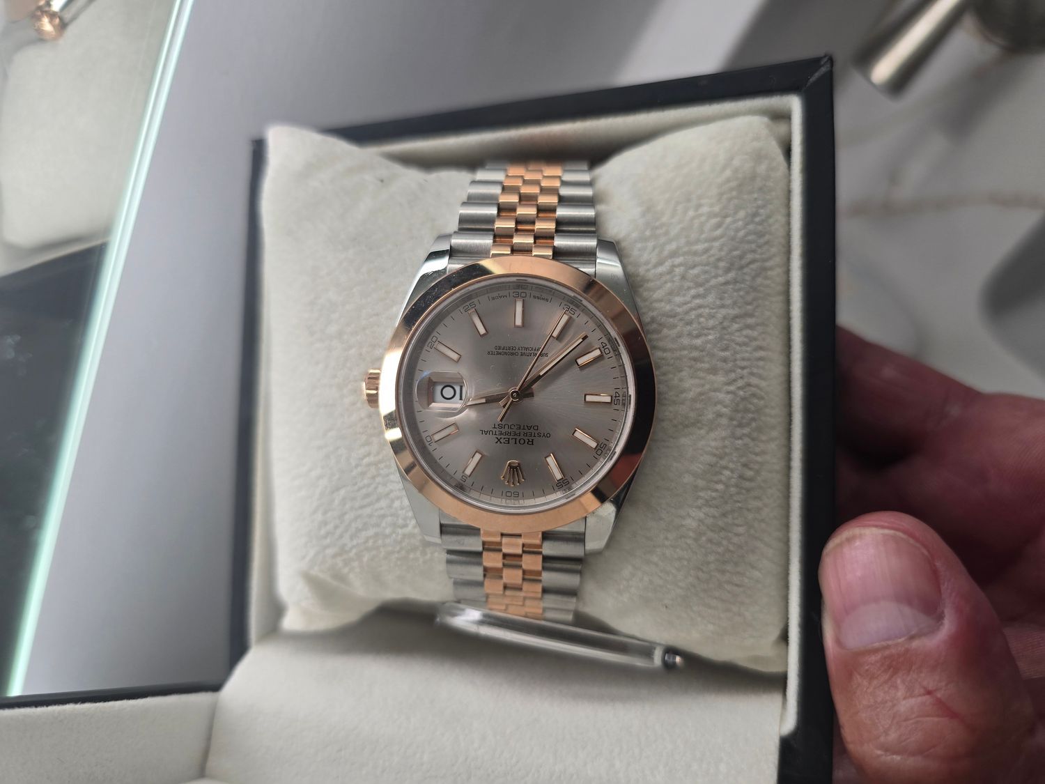 Rolex 126301