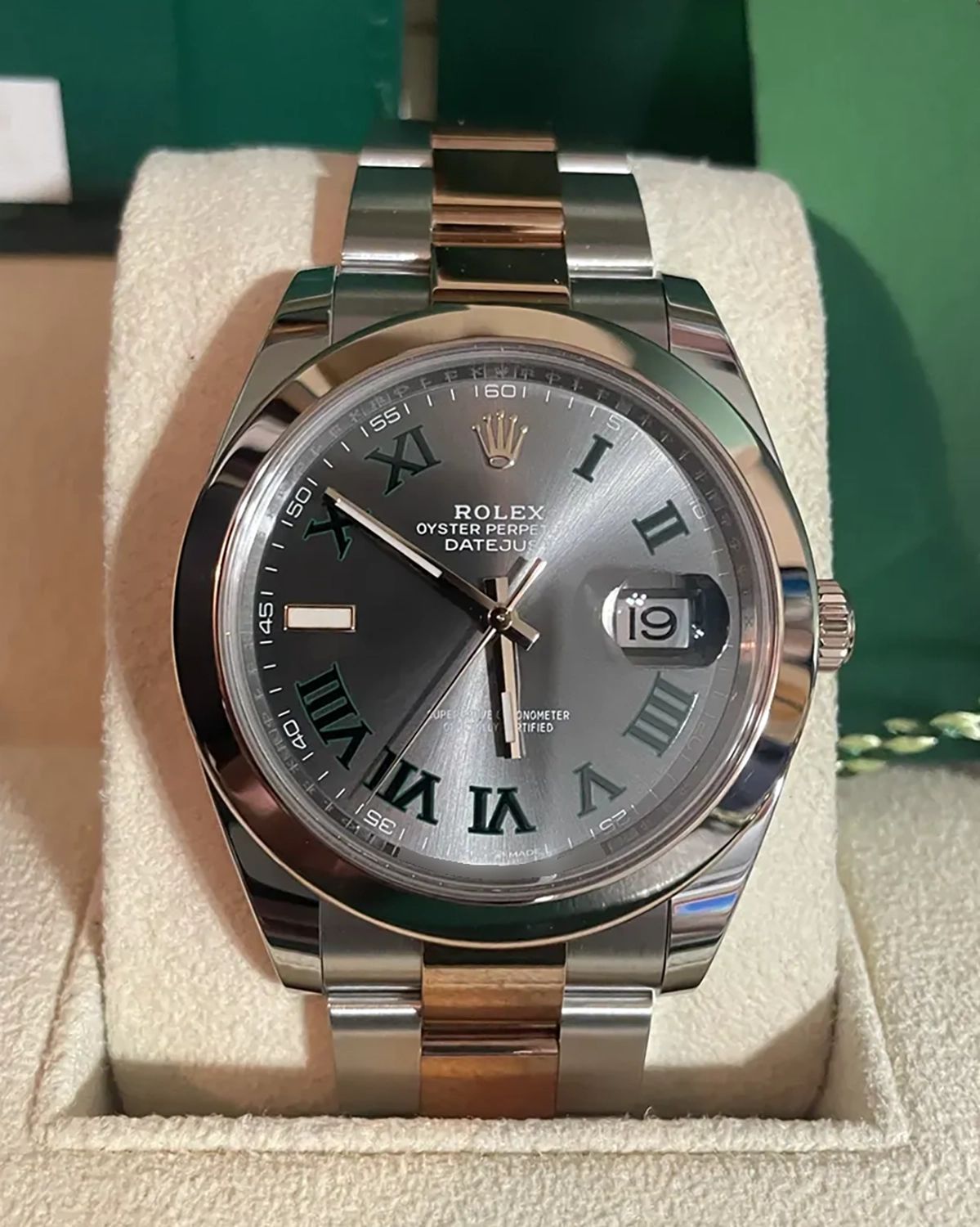 Rolex 126301