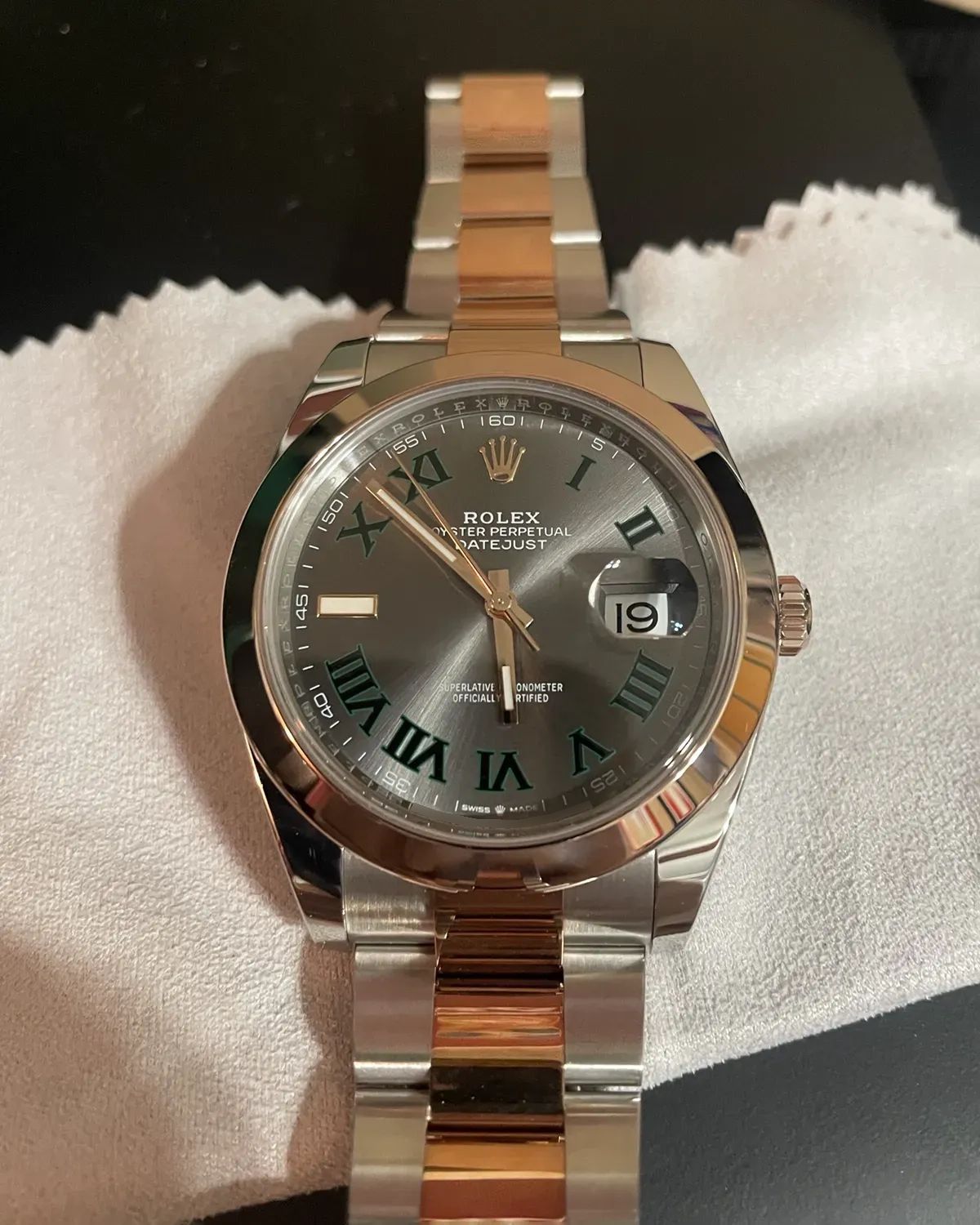 Rolex 126301