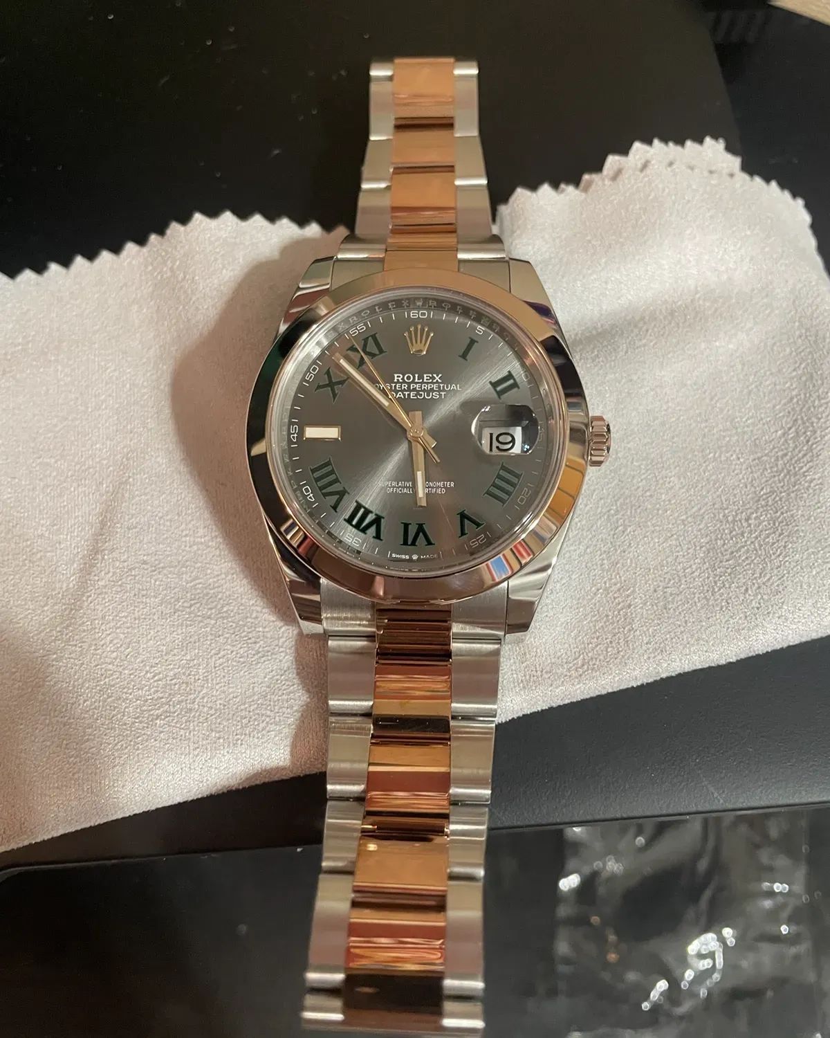 Rolex 126301