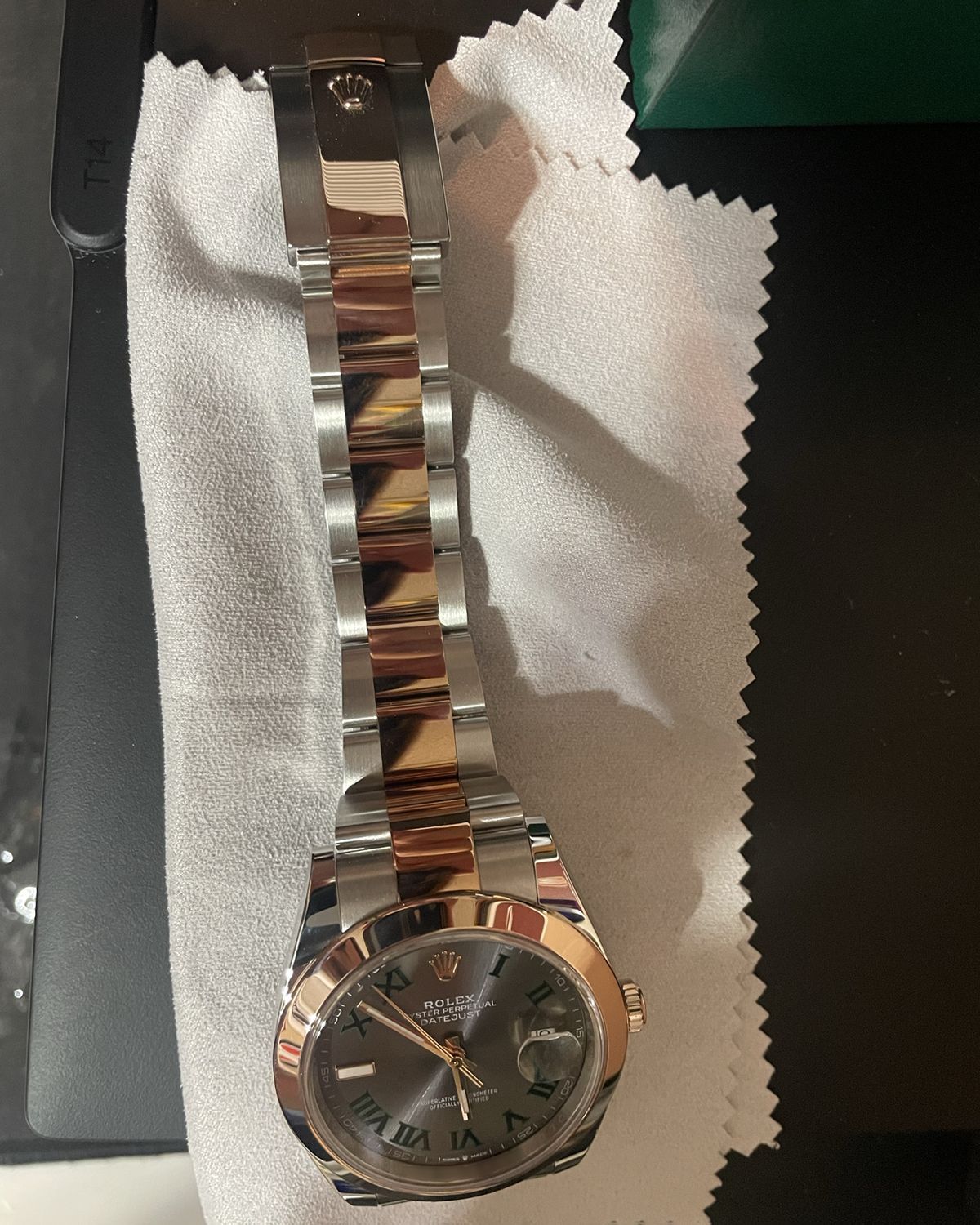 Rolex 126301