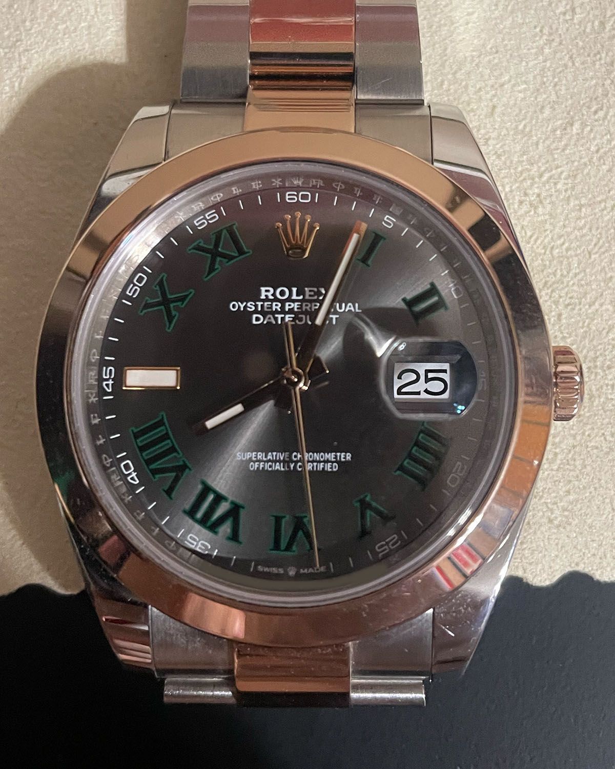 Rolex 126301