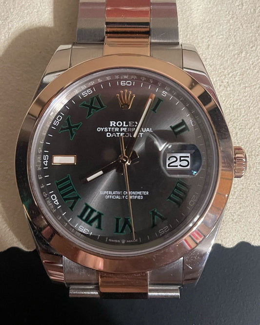 Rolex 126301