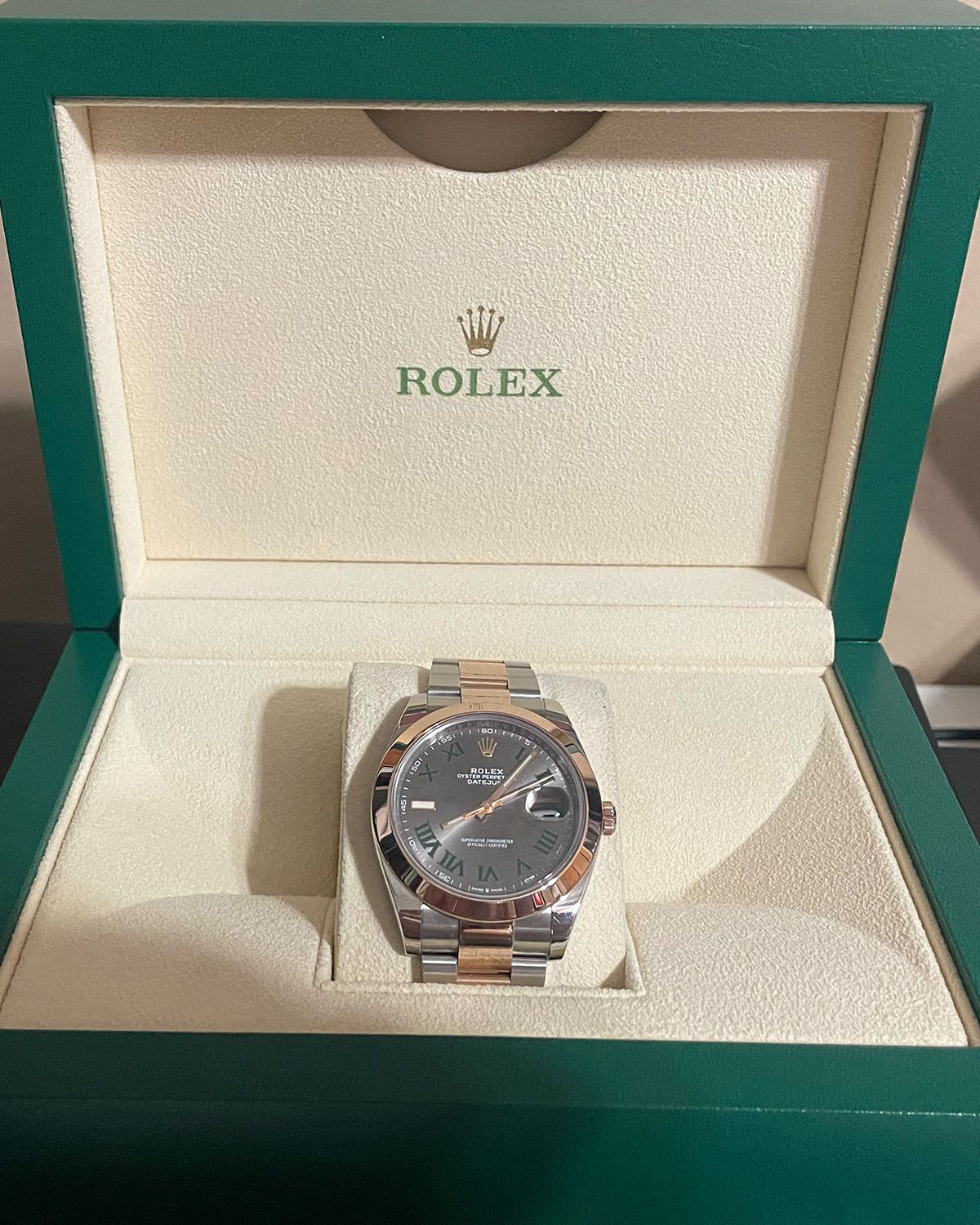 Rolex 126301