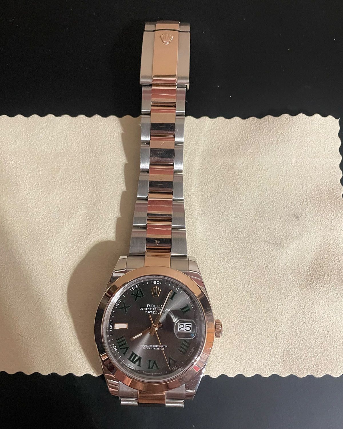 Rolex 126301