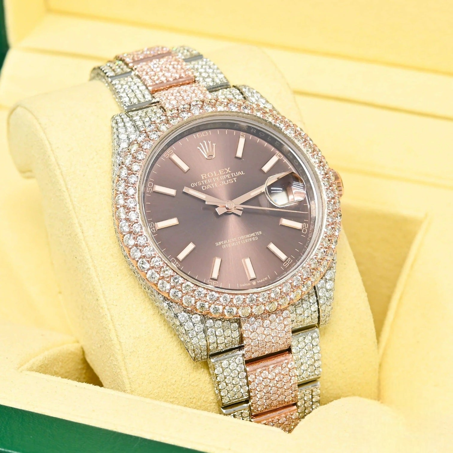 Rolex 126301