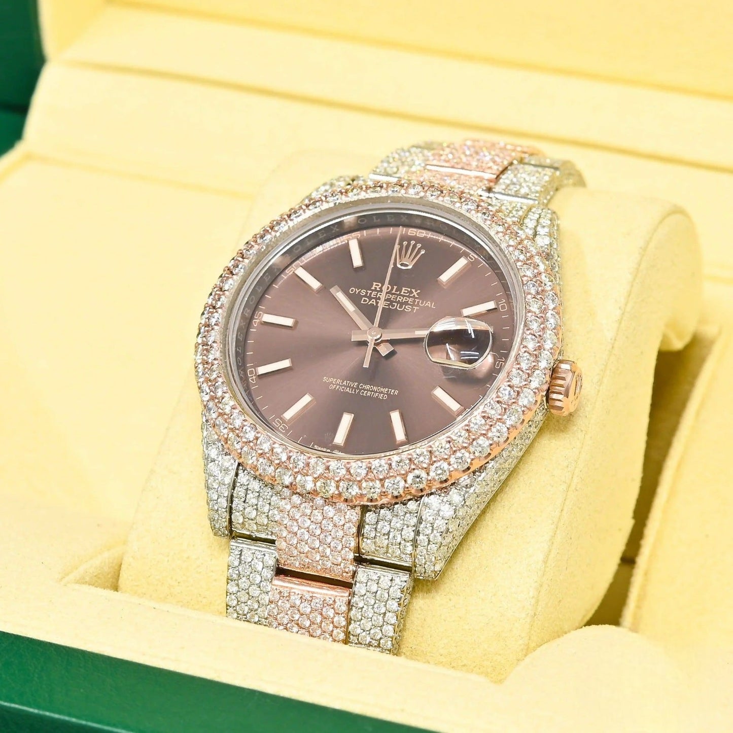 Rolex 126301
