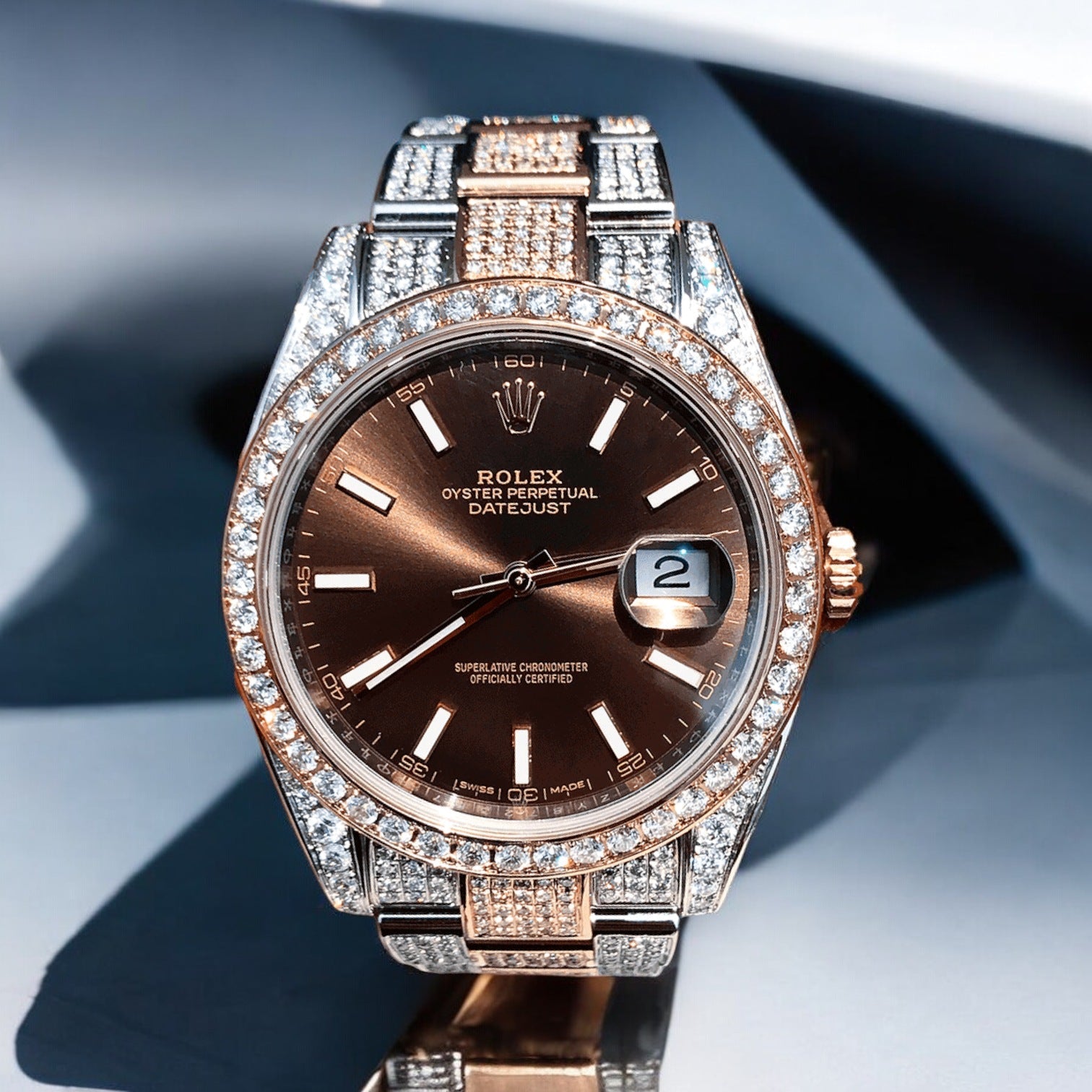 Rolex 126301