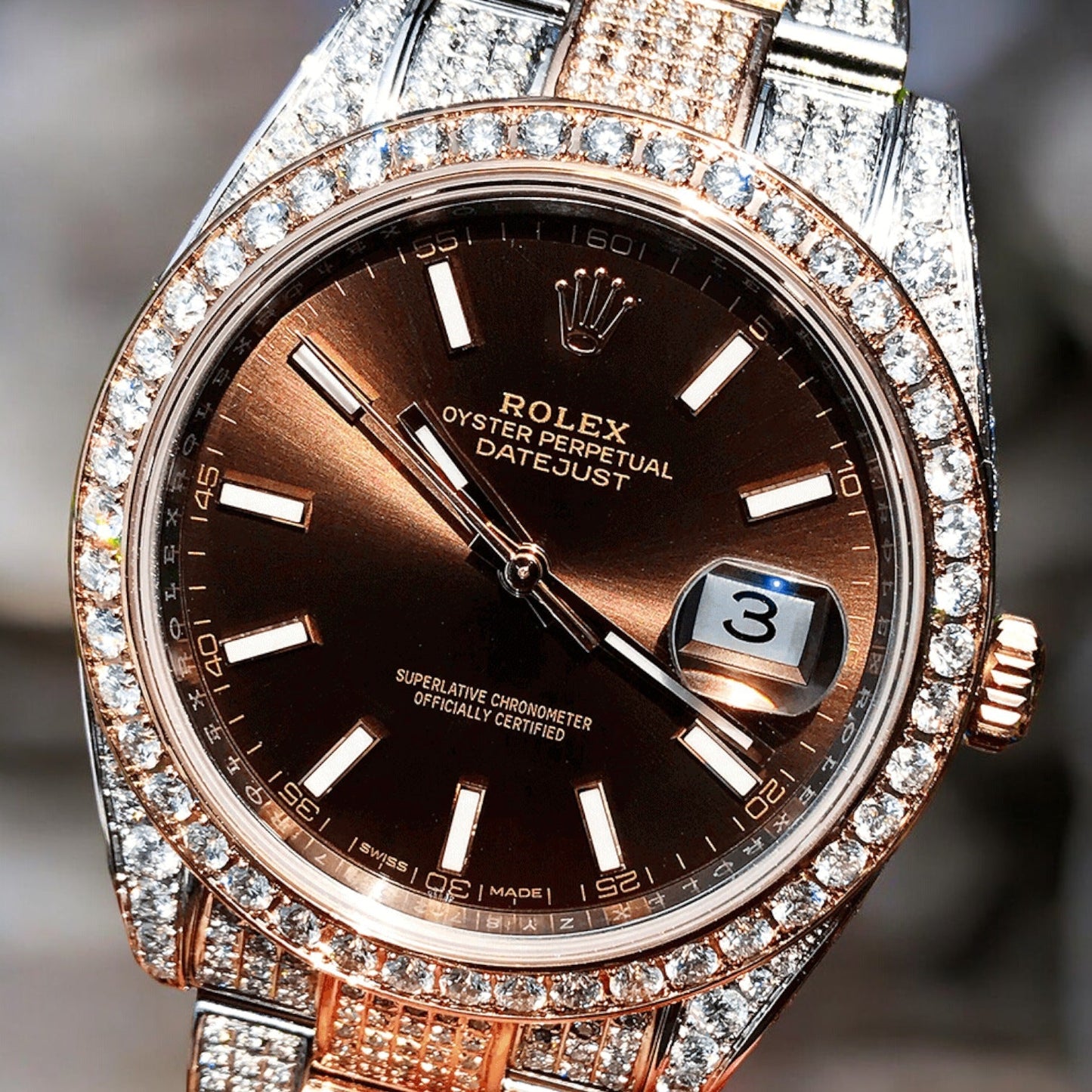 Rolex 126301