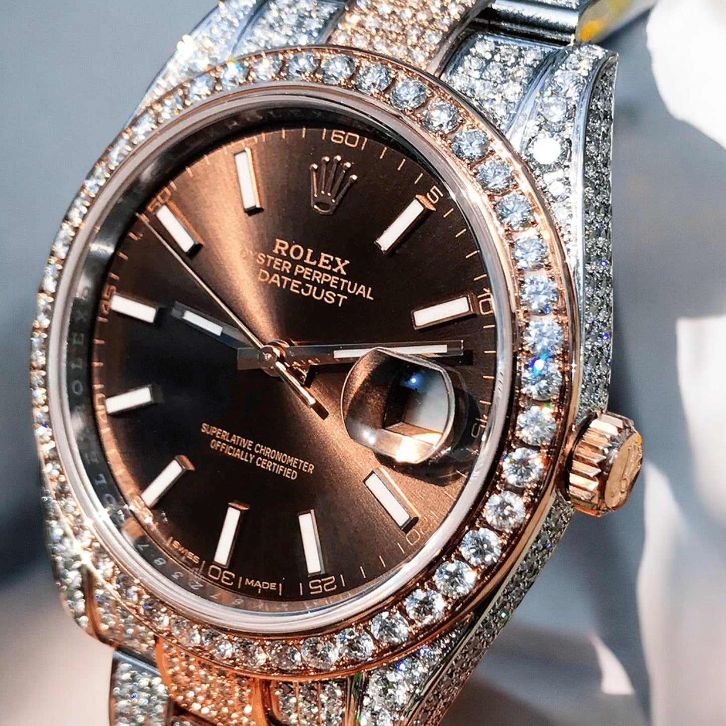 Rolex 126301