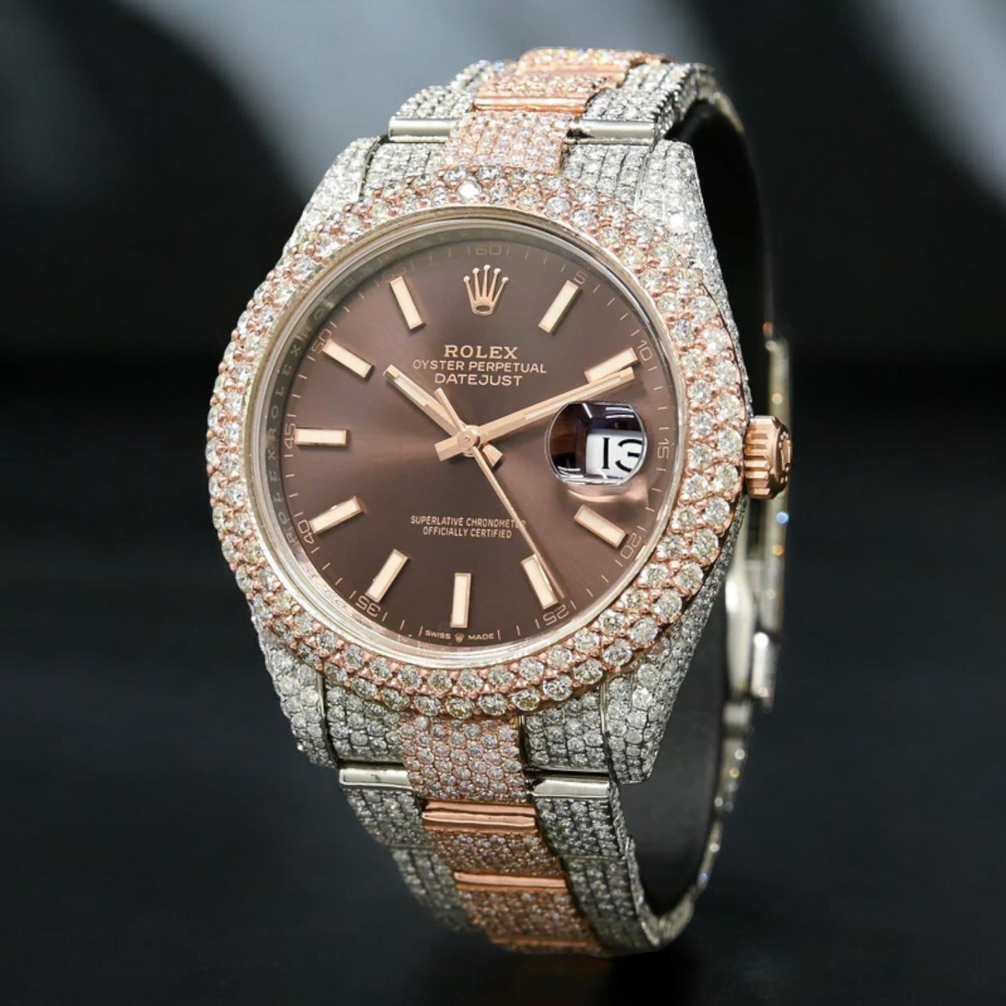 Rolex 126301