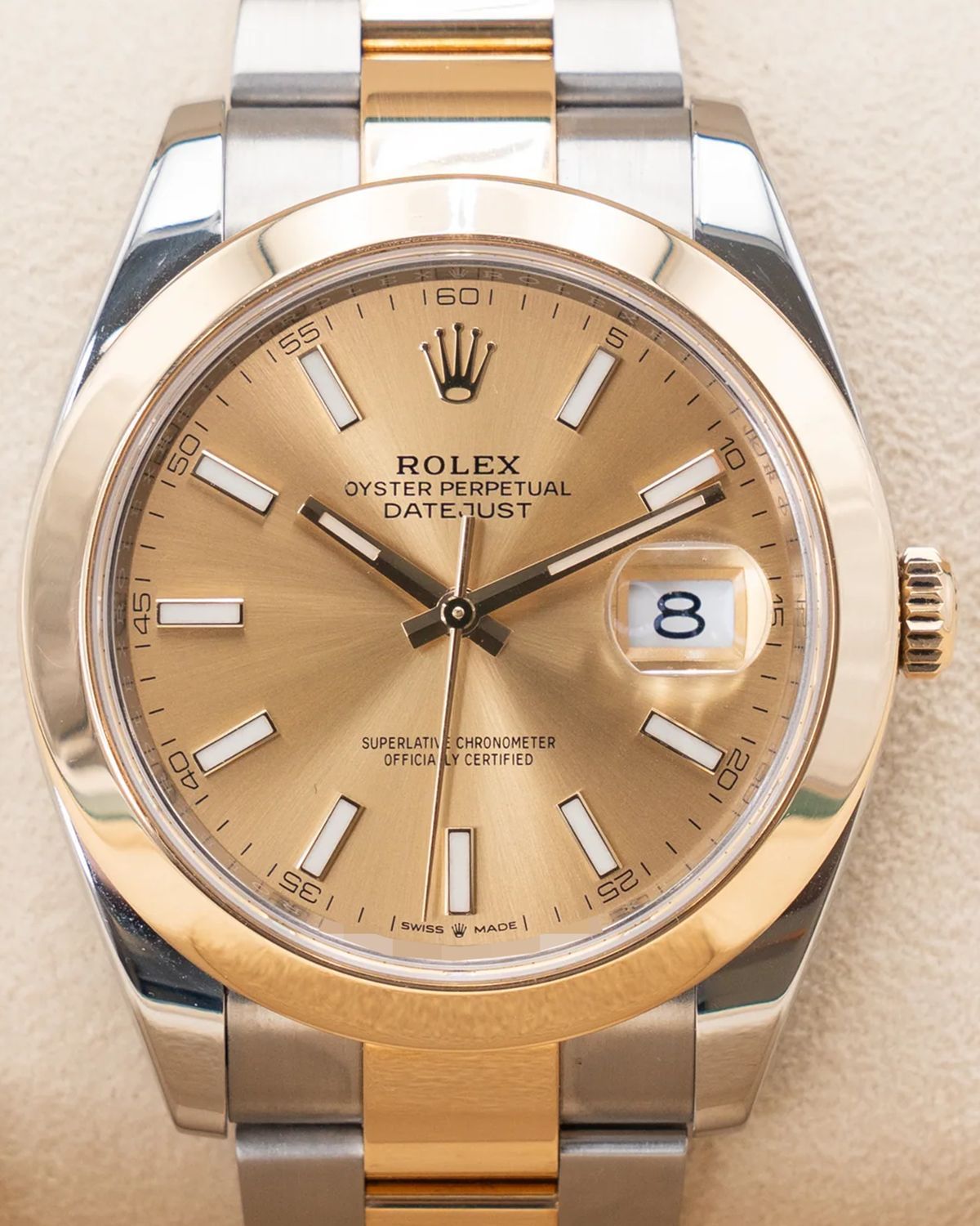 Rolex 126303