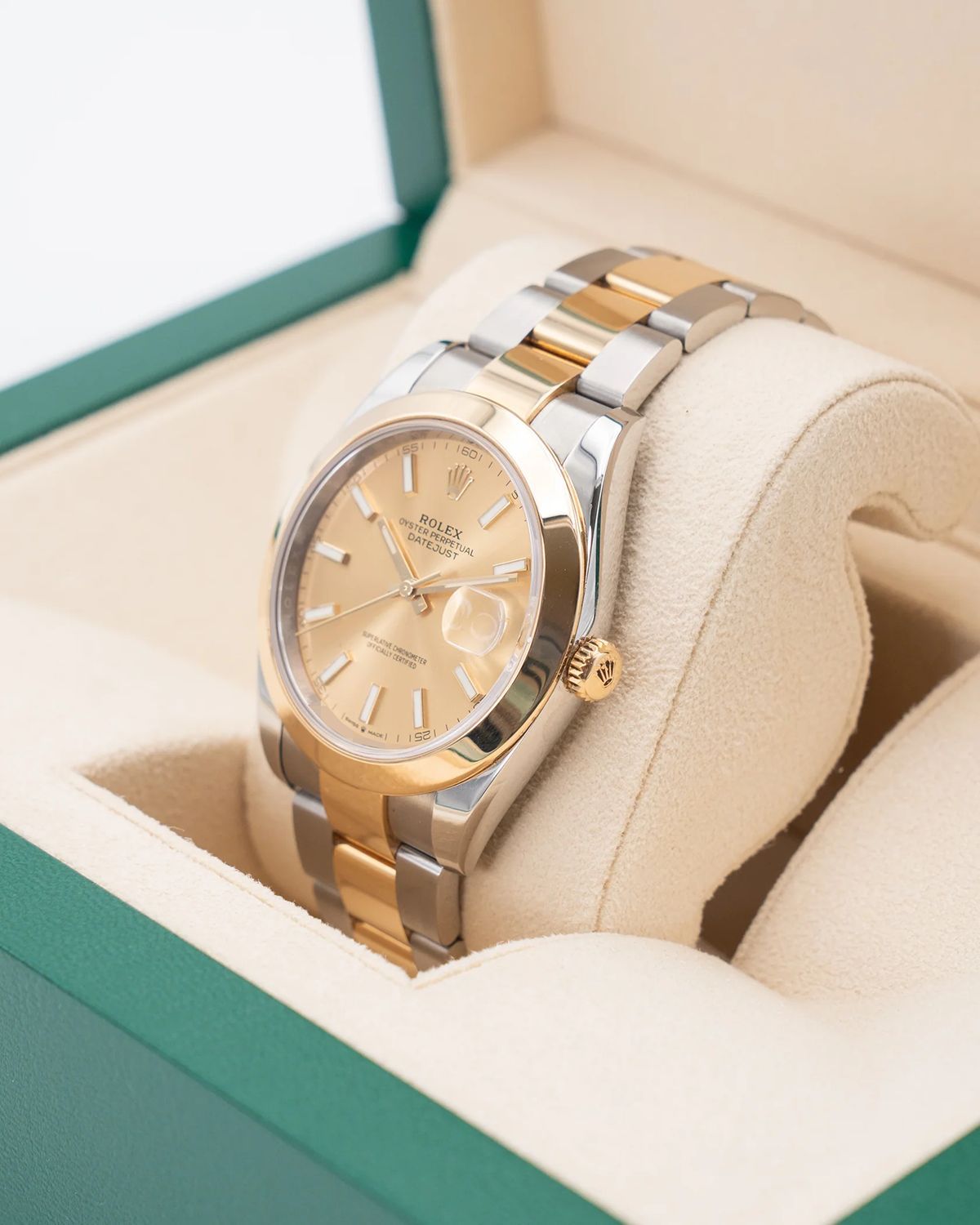 Rolex 126303