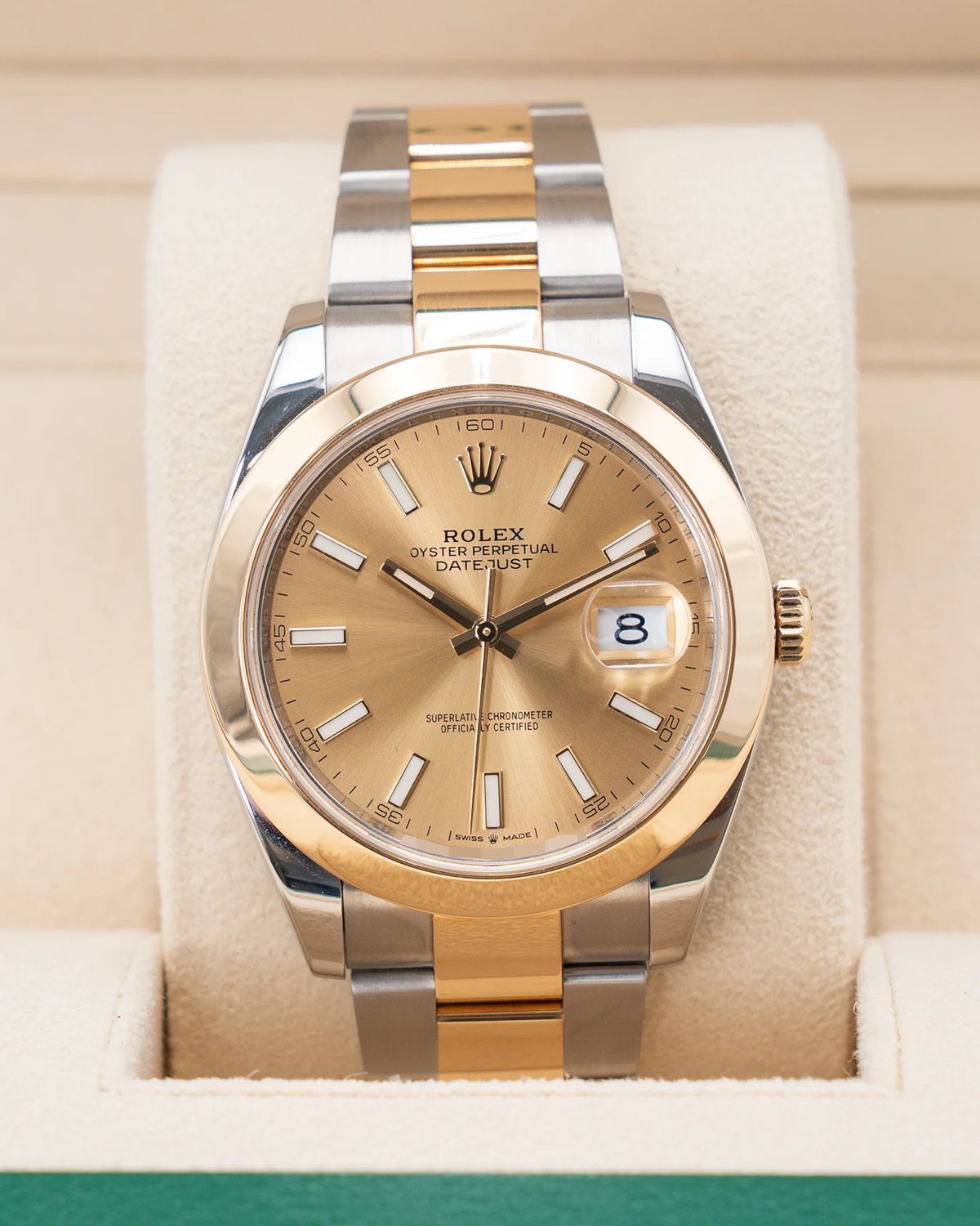 Rolex 126303